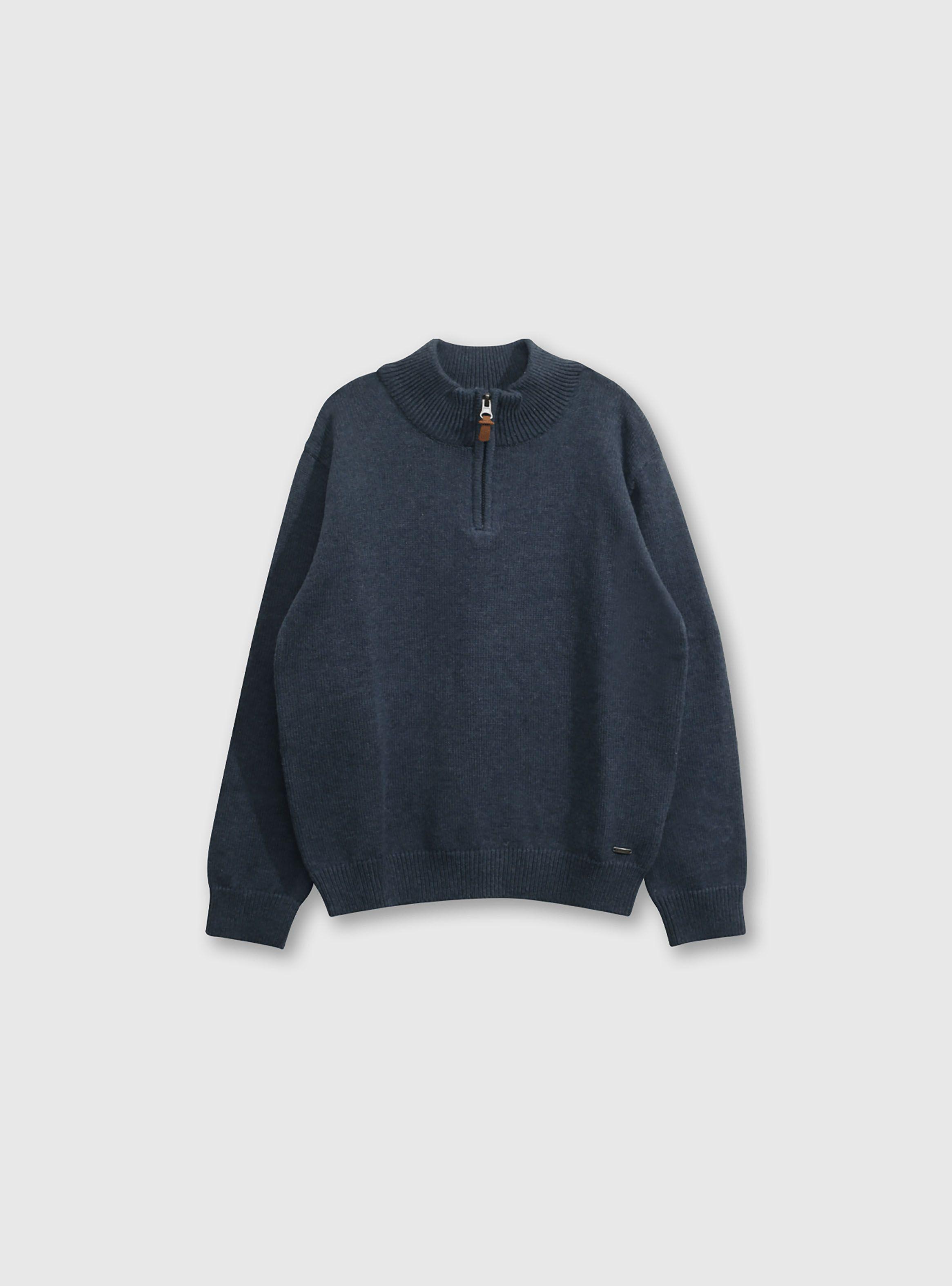 Sweater Niño Azul 49755 Colloky-0