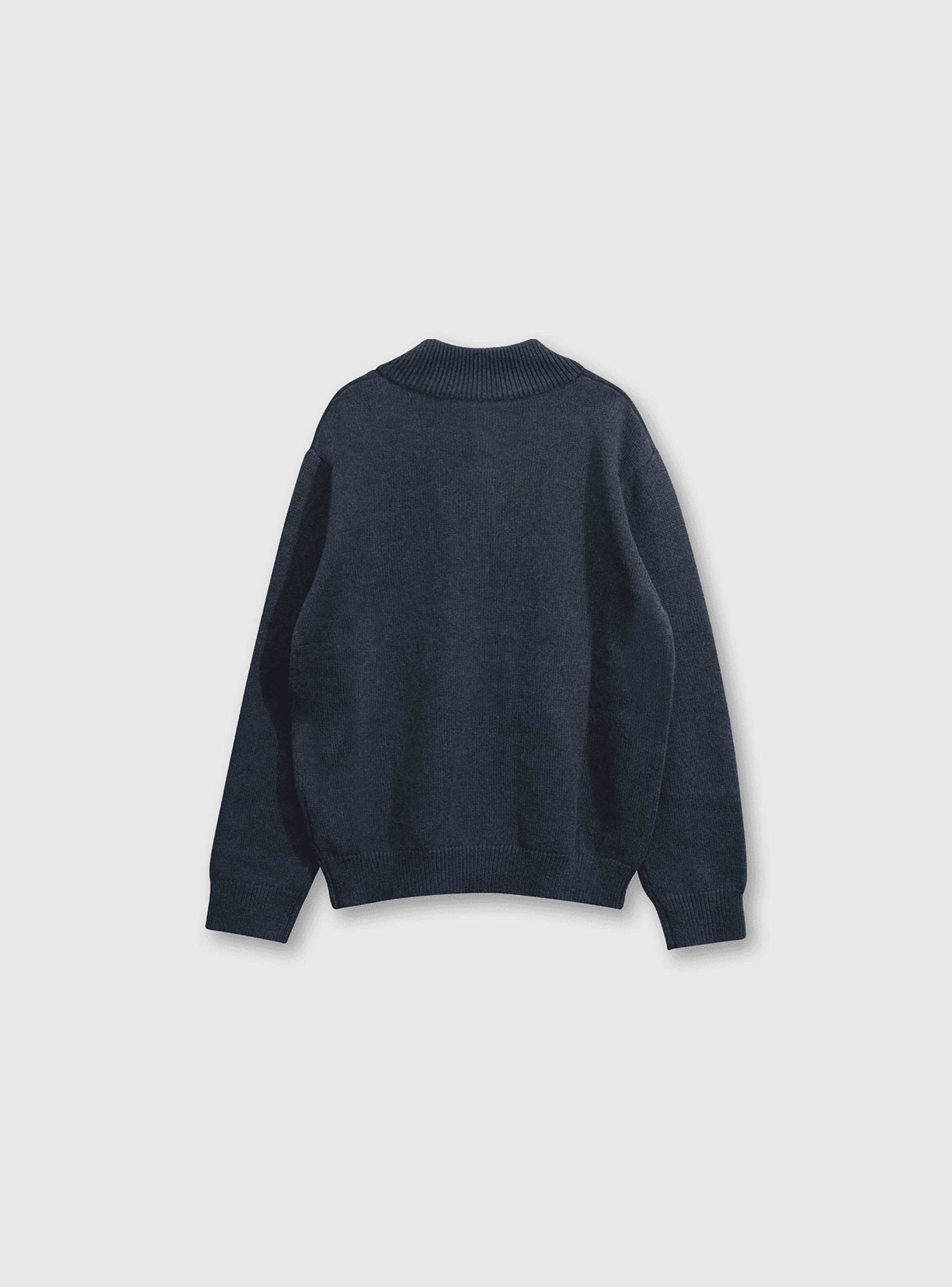 Sweater Niño Azul 49755 Colloky-1