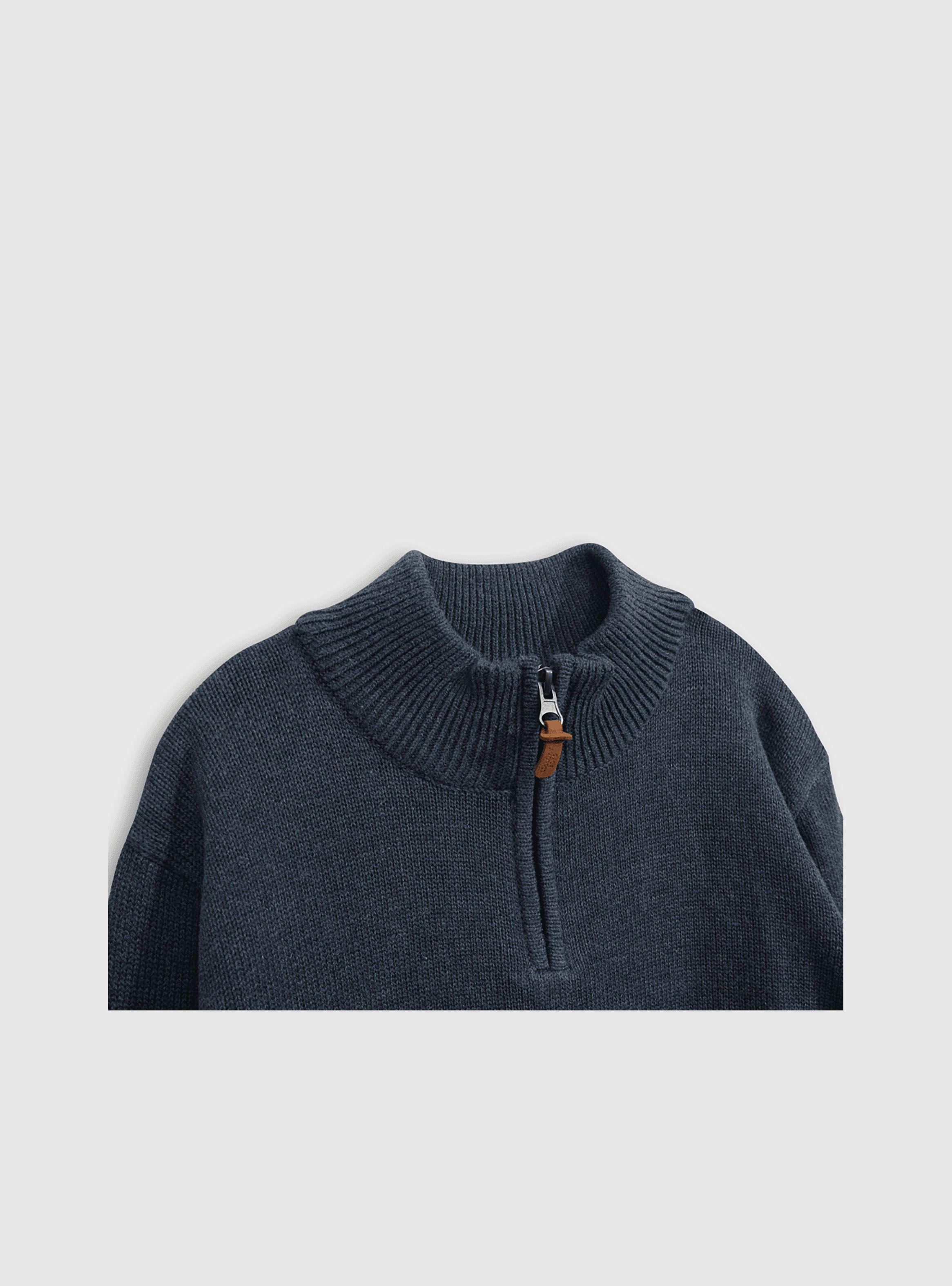 Sweater Niño Azul 49755 Colloky-2