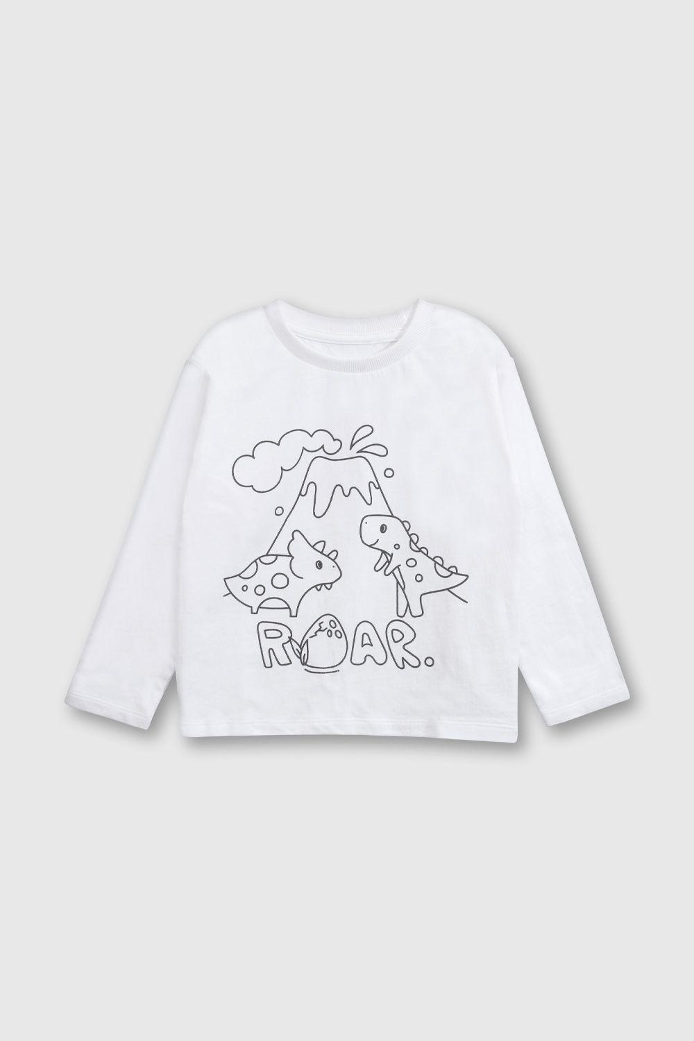 Kit pinta tu polera de Niño-1