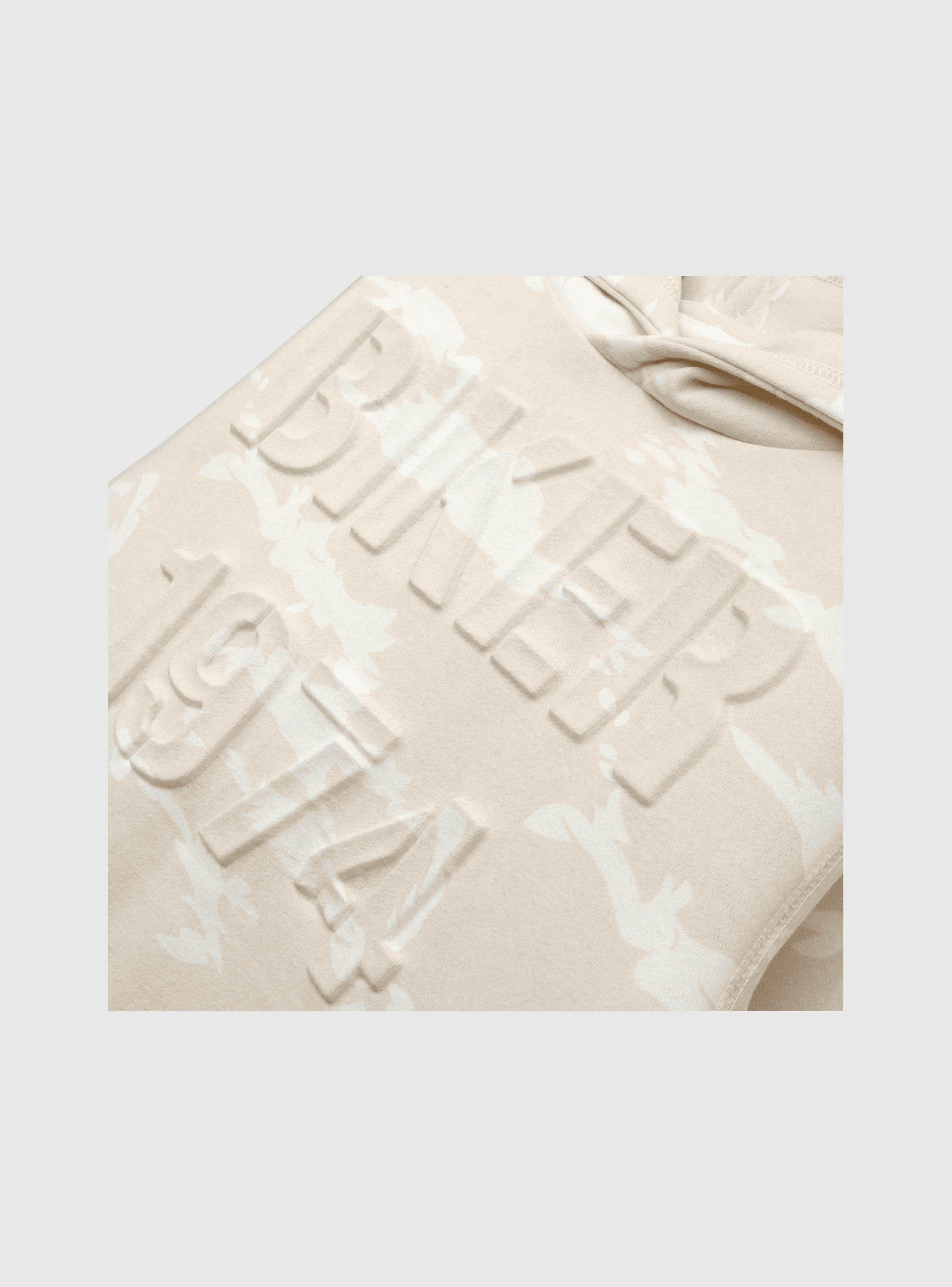 Polerón De Niño Manchado Blanco (2 A 12 Años) Colloky-2