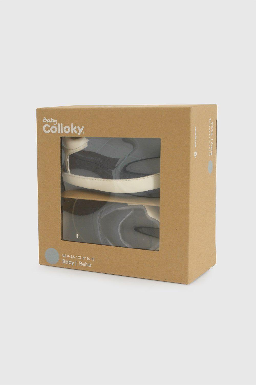 Zapatilla Niño Azul 8324 Colloky-6