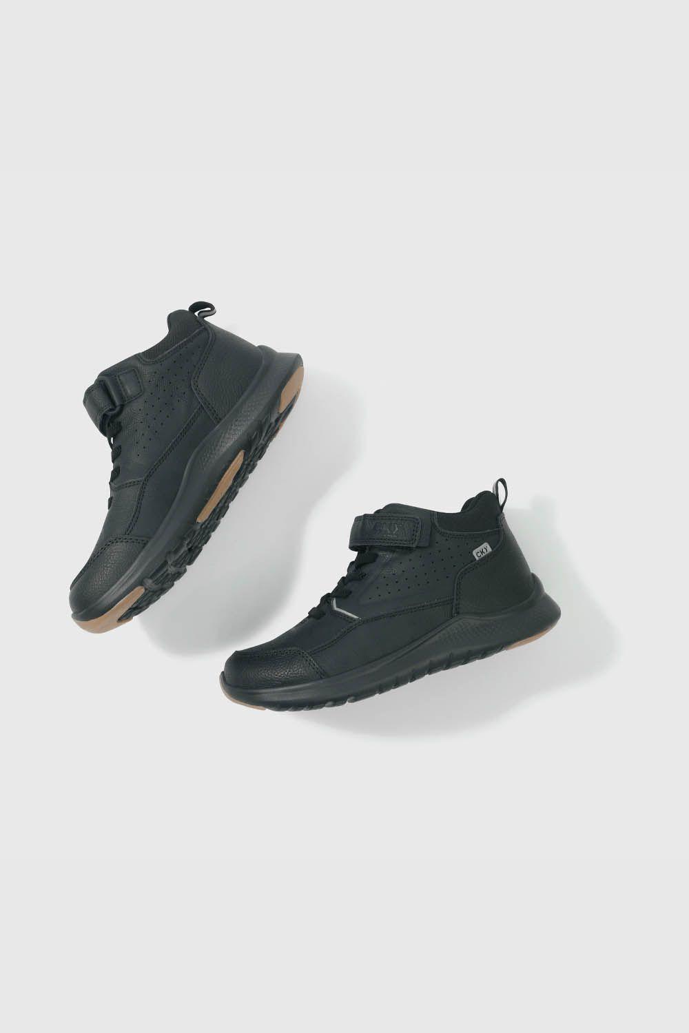 Botín Deportivo negro / black 77230201I24-3