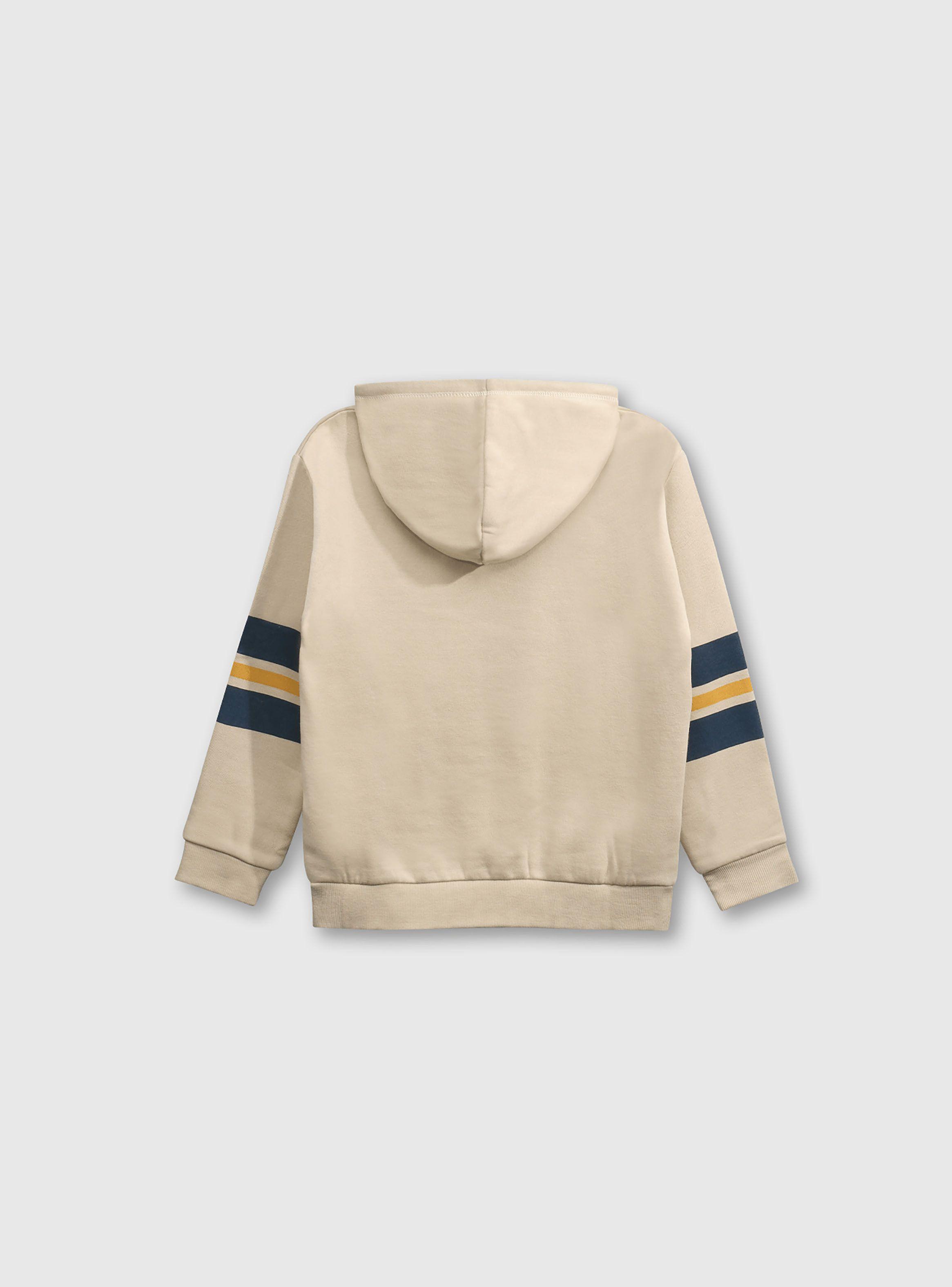 Poleron Niño Beige 49744 Colloky-1