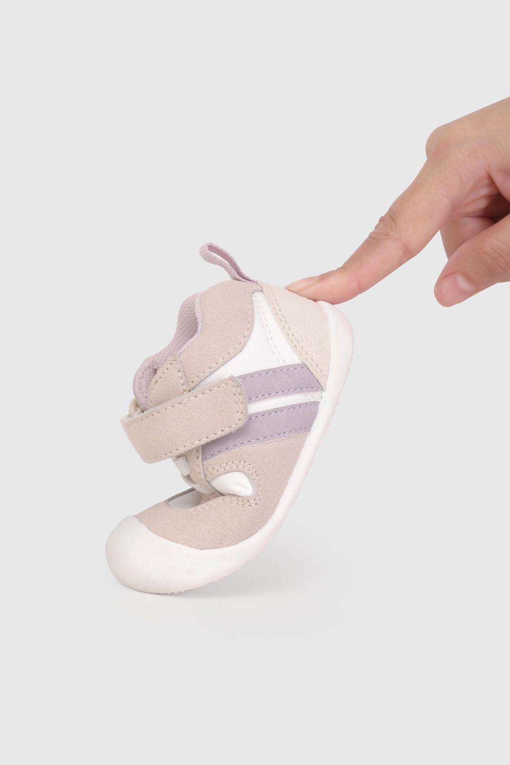 Zapatilla Niña Beige 57456 Colloky-6