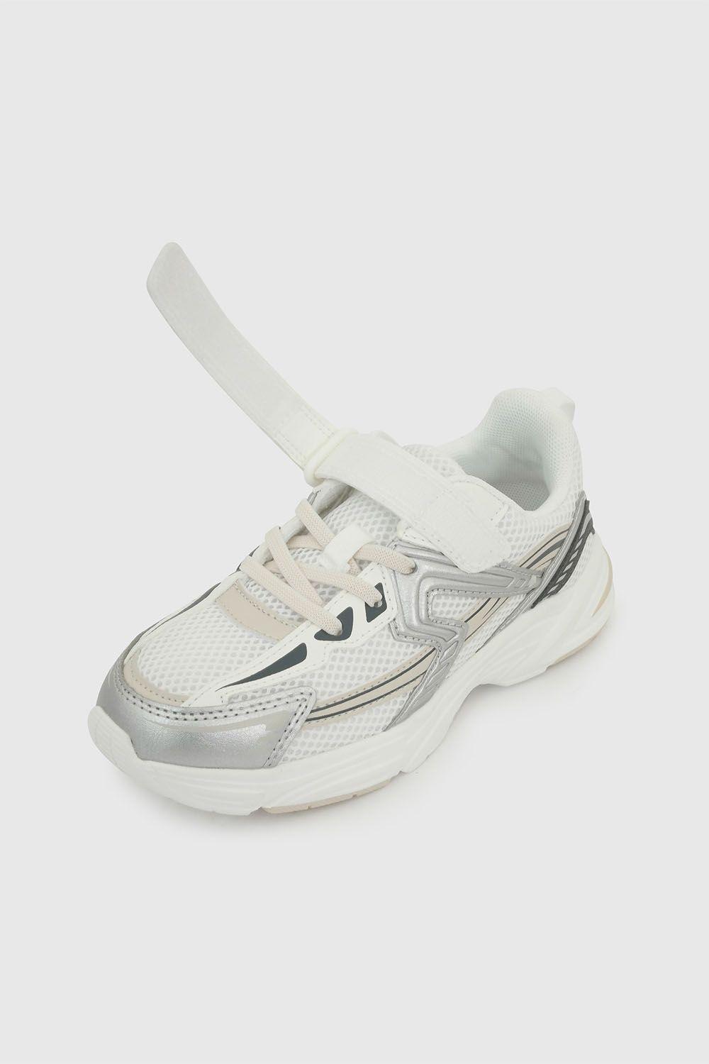 Zapatilla Unisex Blanco 8292 Colloky-5