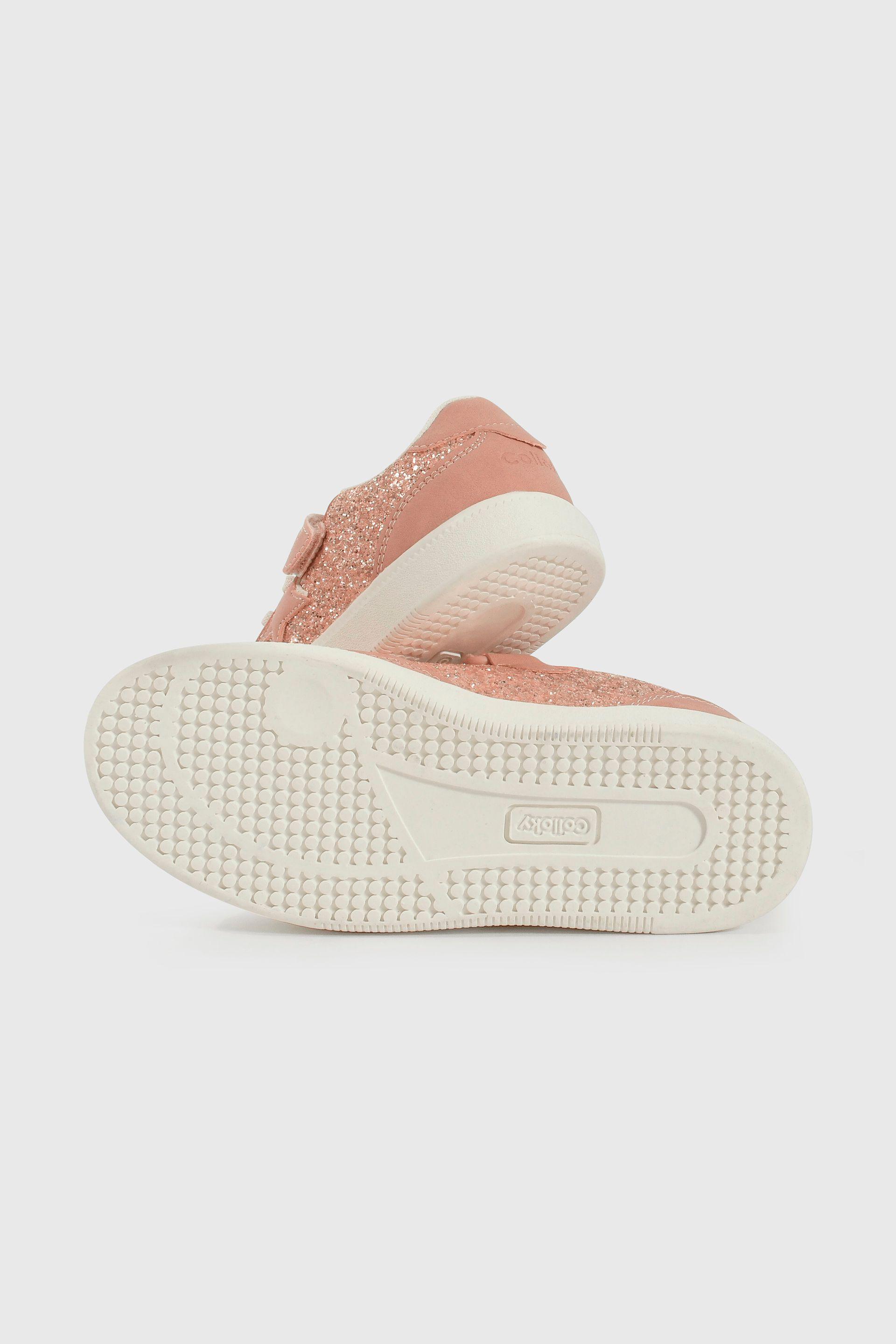 Zapatilla Lifestyle Rosada-2