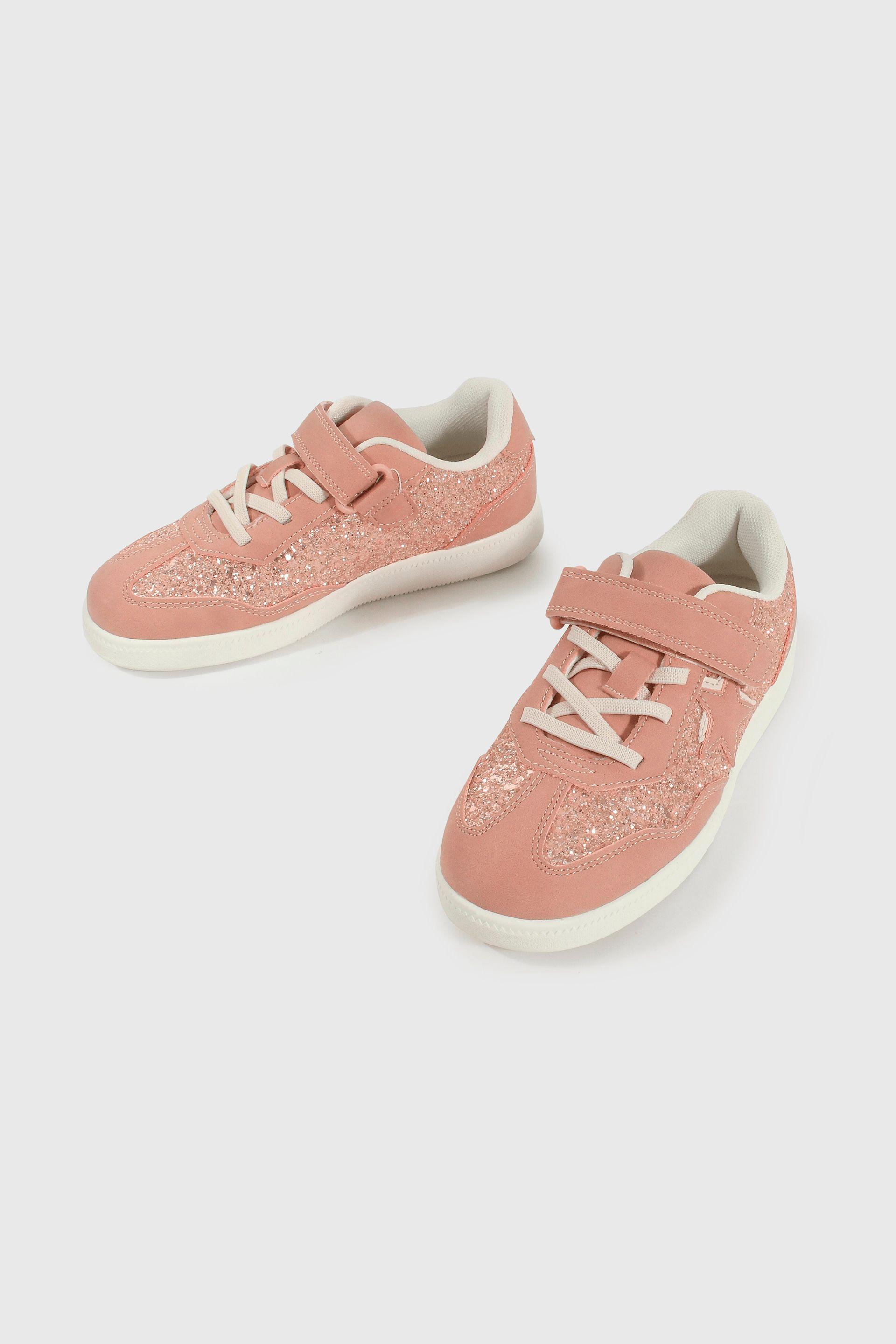 Zapatilla Lifestyle Rosada-3