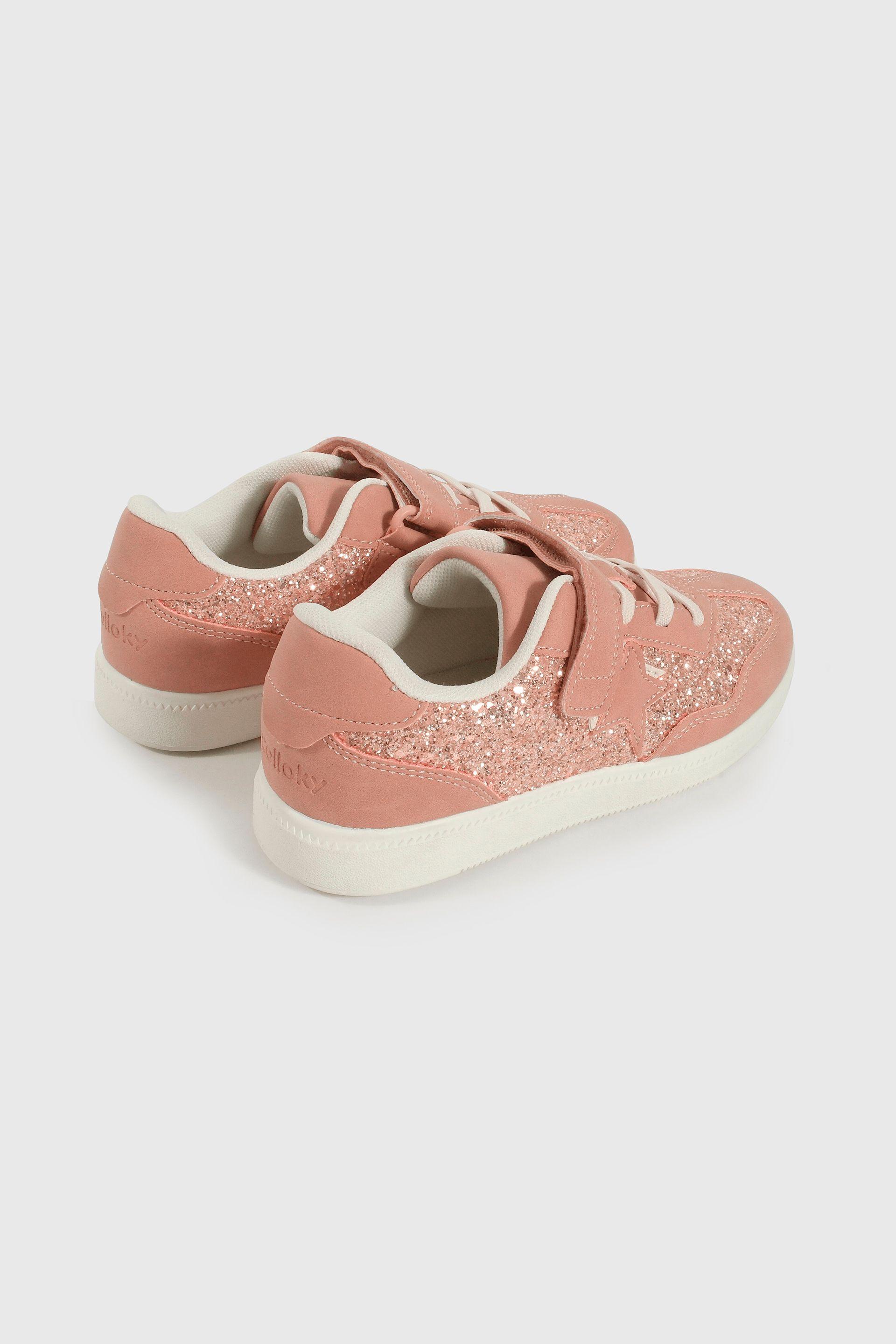 Zapatilla Lifestyle Rosada-4