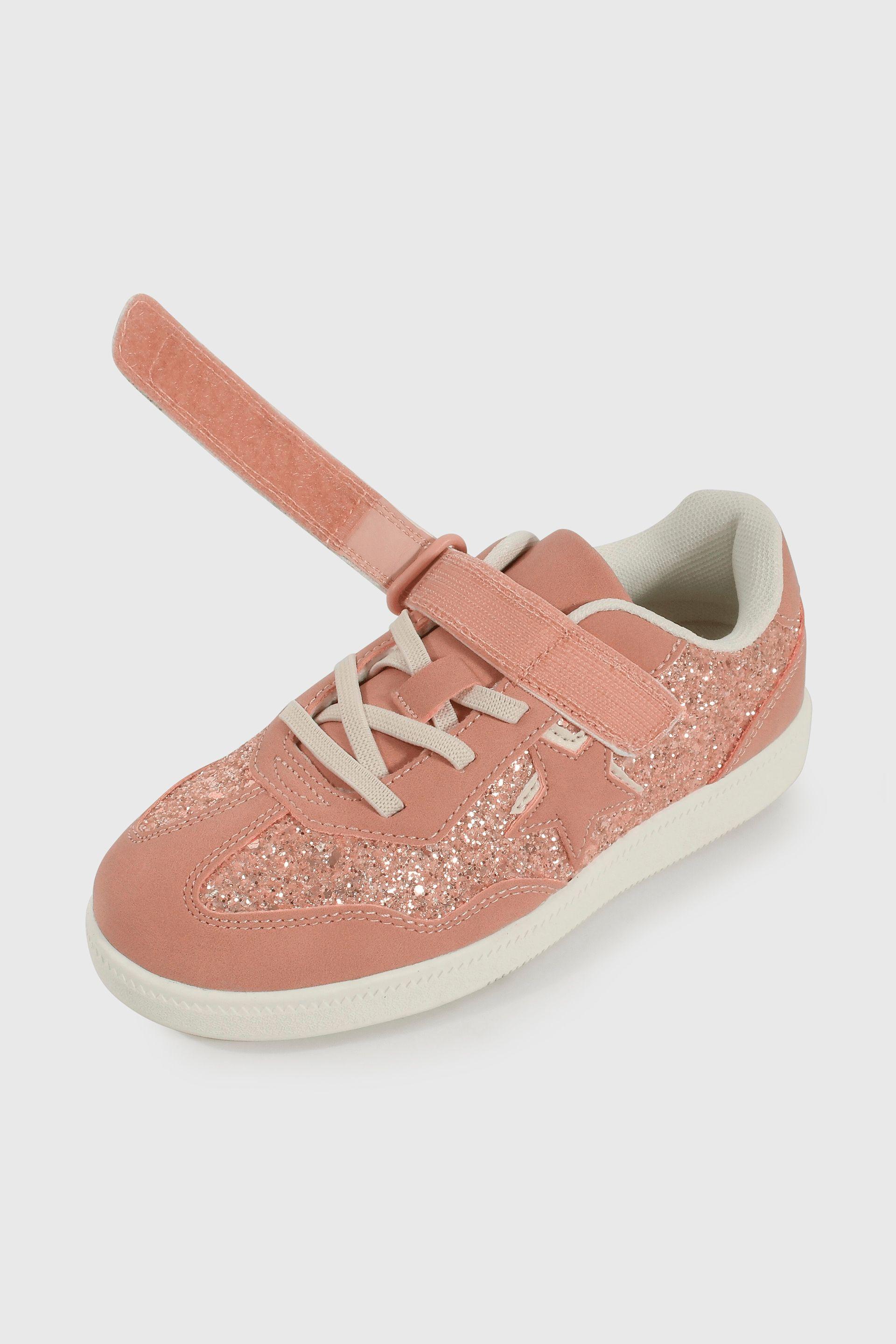 Zapatilla Lifestyle Rosada-5