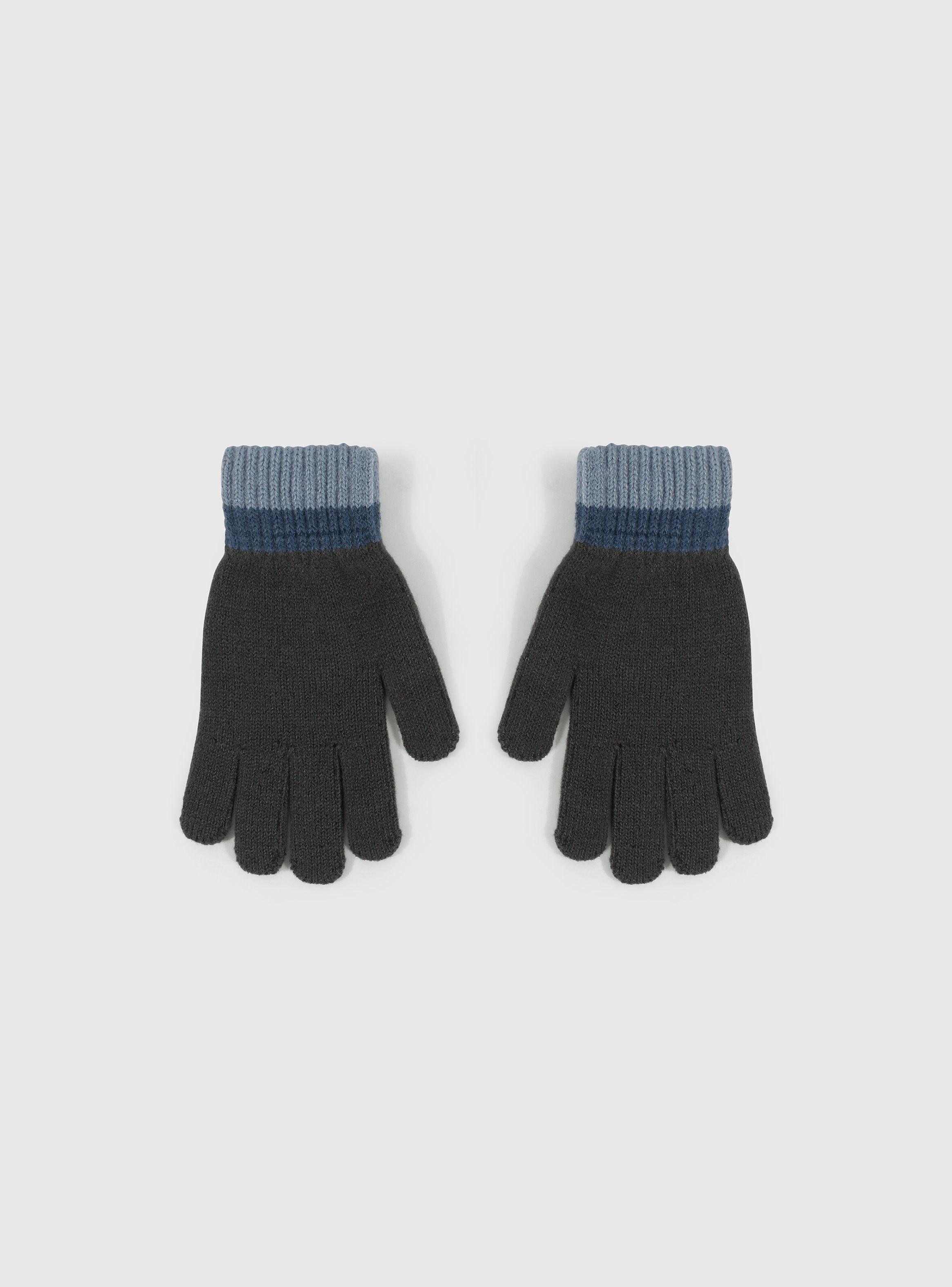 Guante Niño Negro 56228 Colloky-2