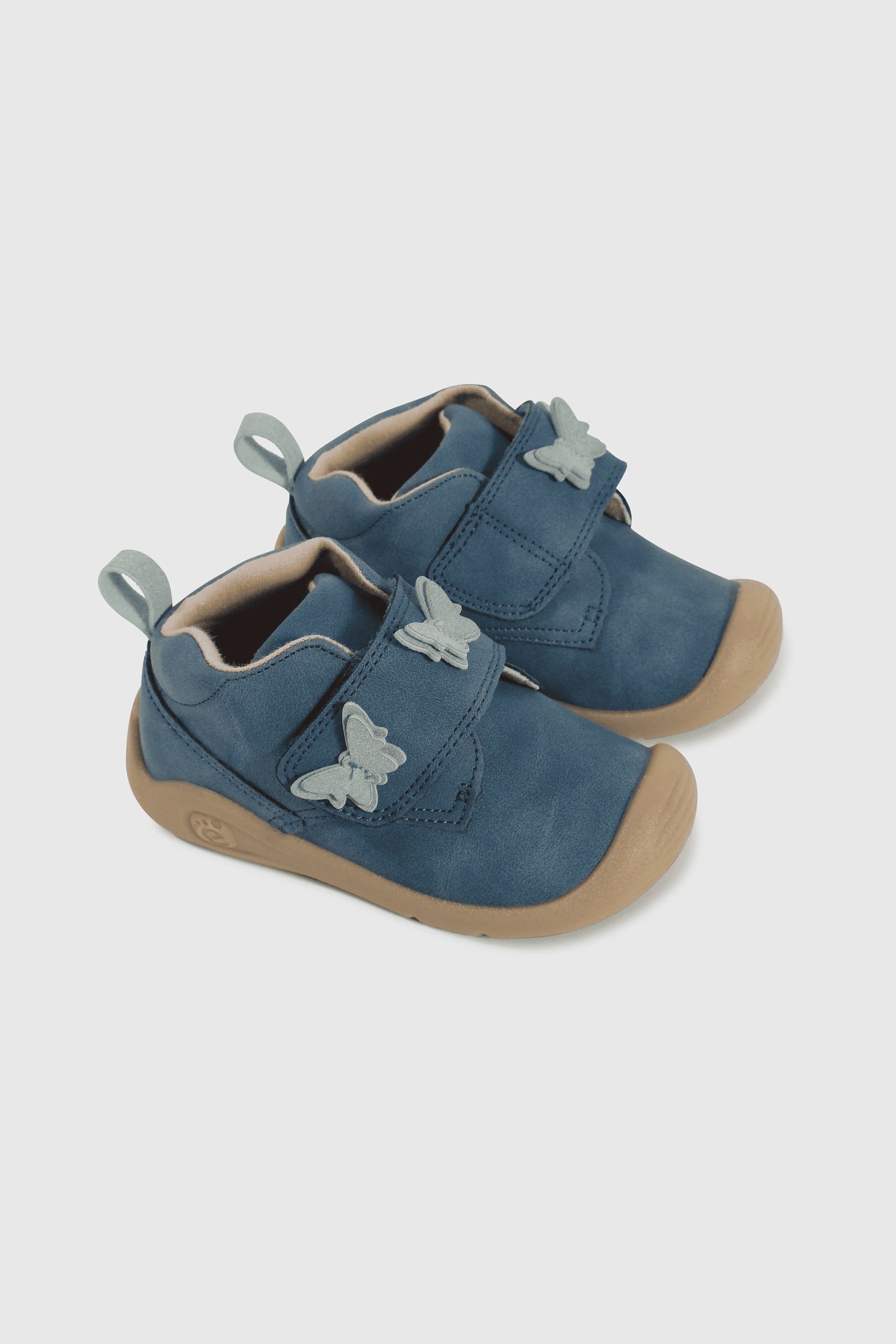 Botin Niña Azul 56072 Colloky-0