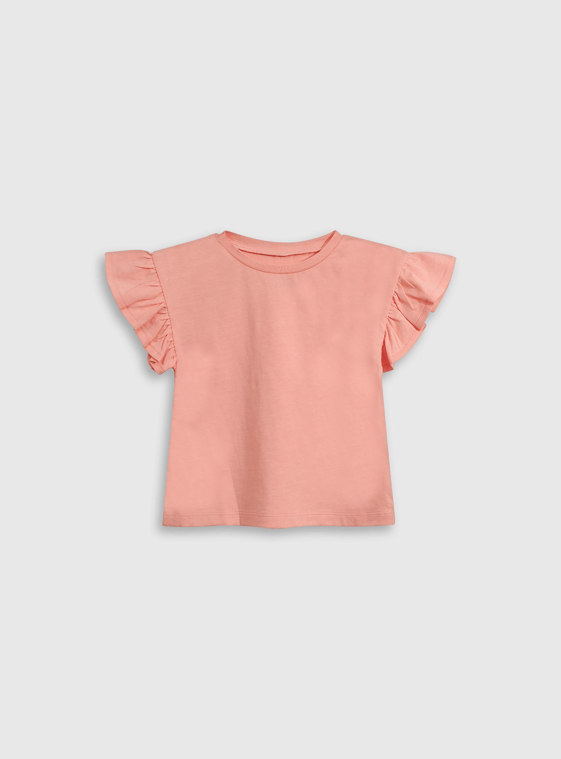 Polera Niña Blanco 55043 Colloky-0