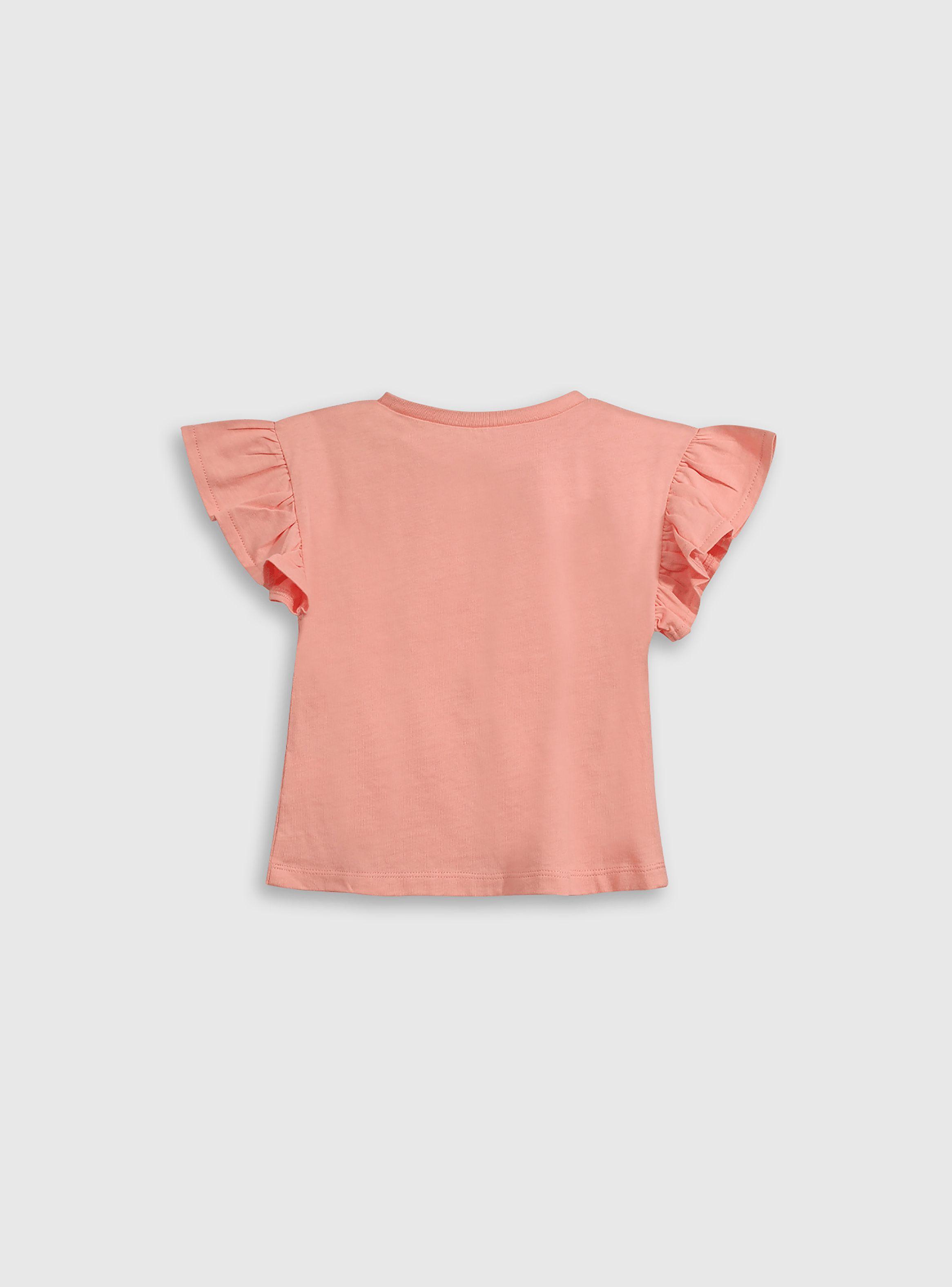 Polera Niña Blanco 55043 Colloky-1