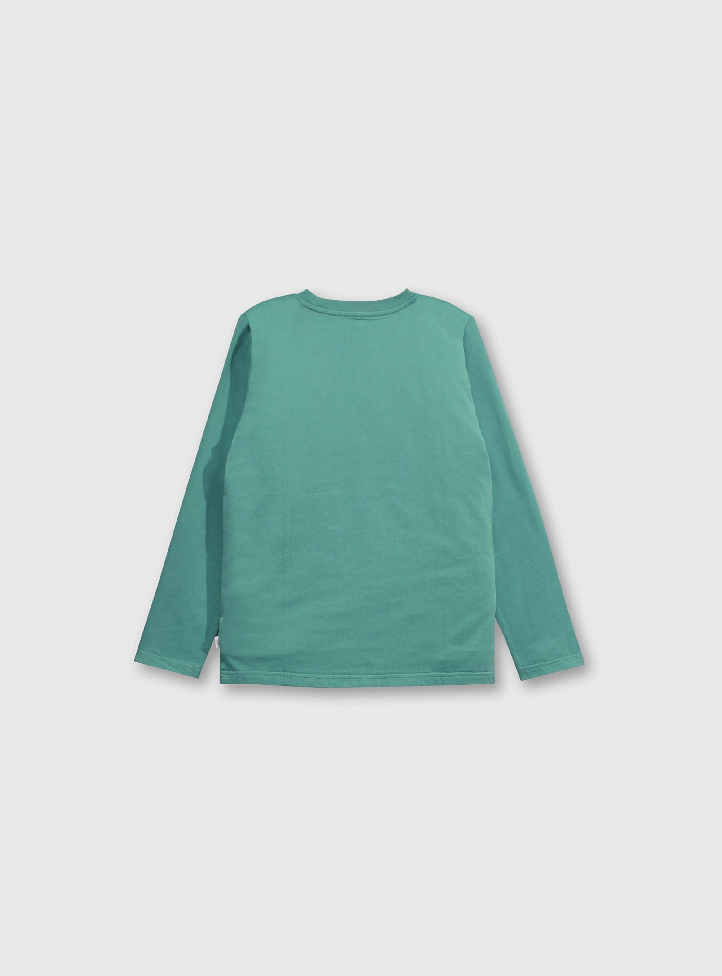 Polera Niño Verde 49289 Colloky-1