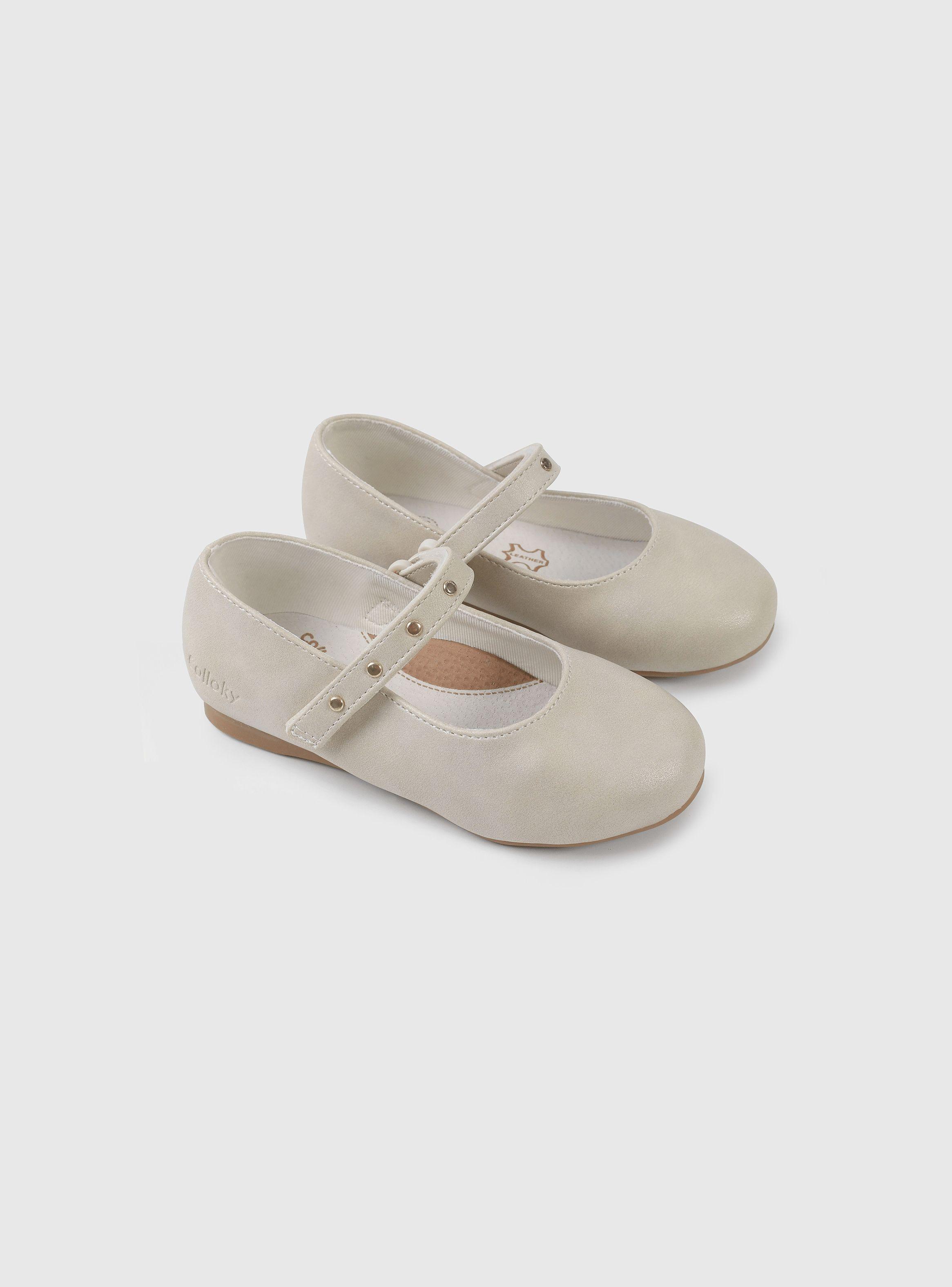 Ballerina Niña Dorado 55497 Colloky-0