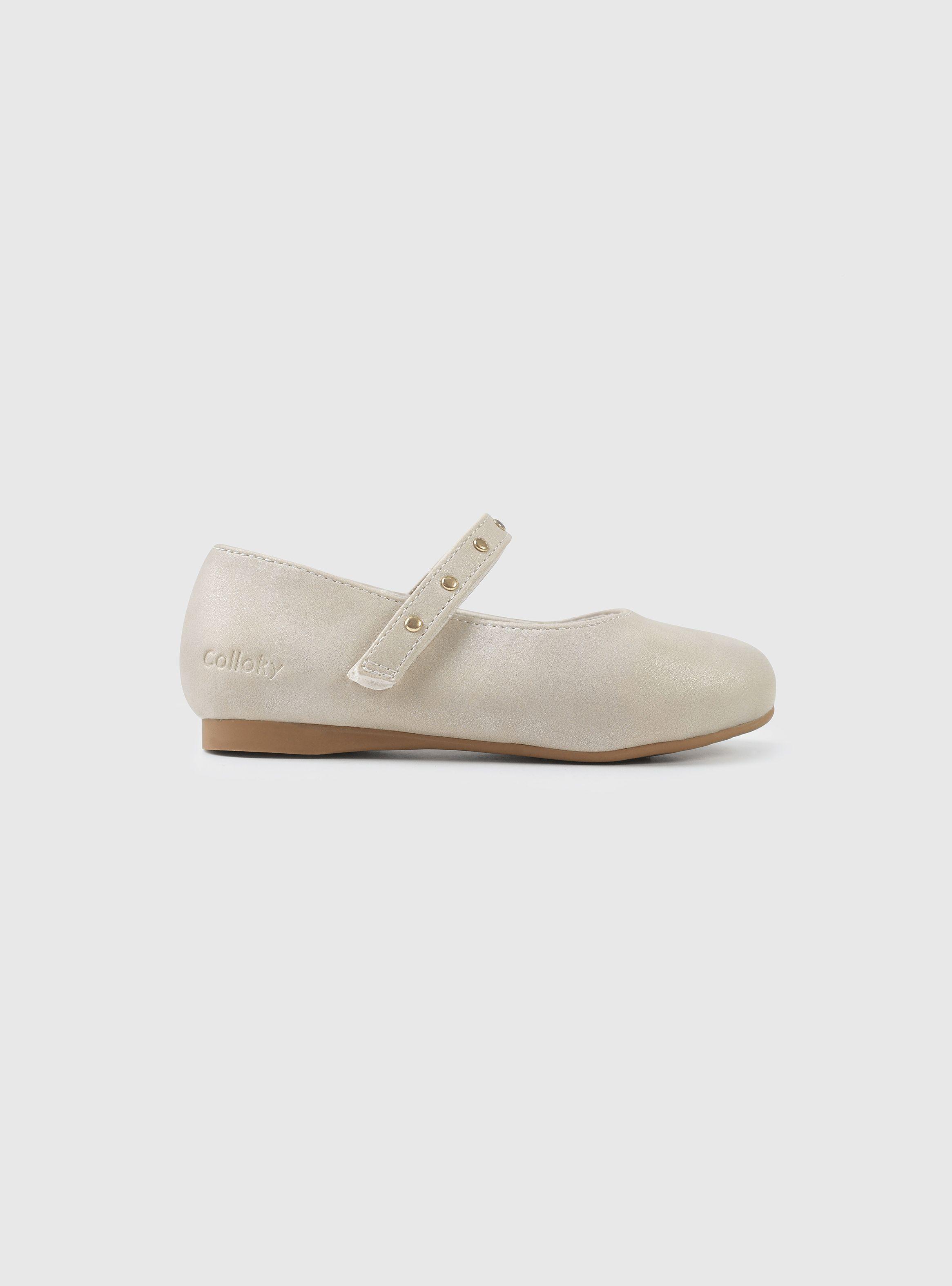 Ballerina Niña Dorado 55497 Colloky-1