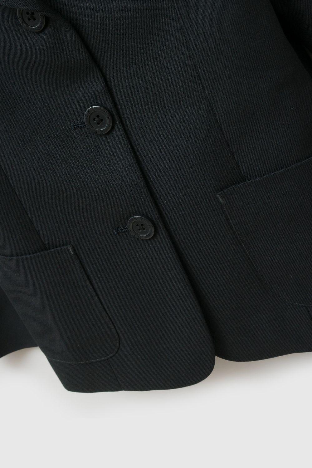 Blazer Escolar Azul Niña 7332 Colloky-2