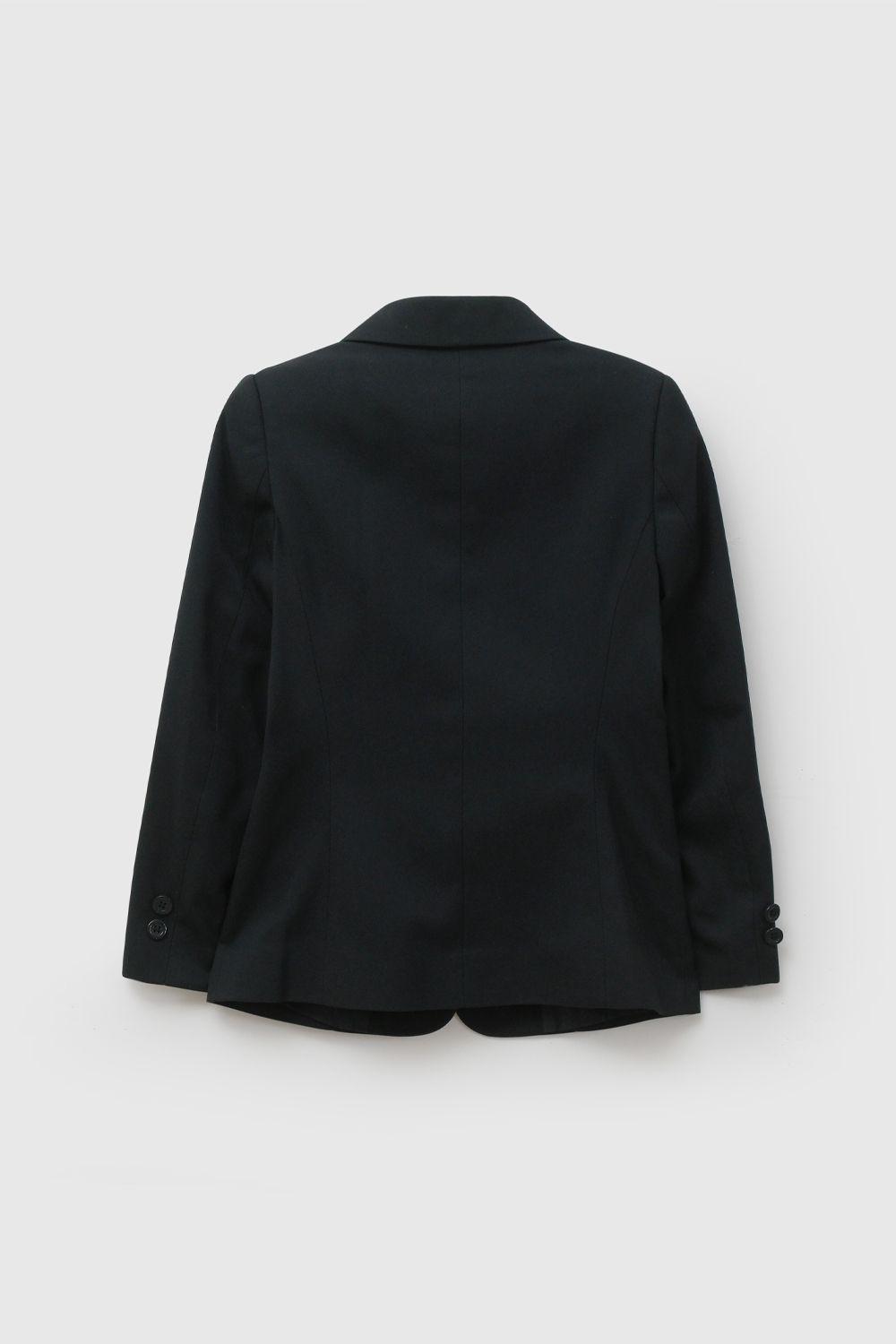 Blazer Escolar Azul Niña 7332 Colloky-2