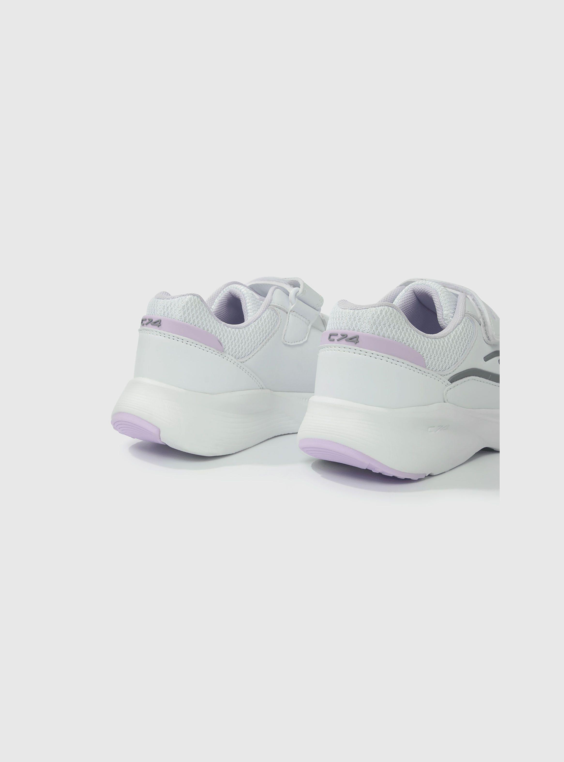 Zapatilla deportiva Niña Blanco 49320 Colloky-4