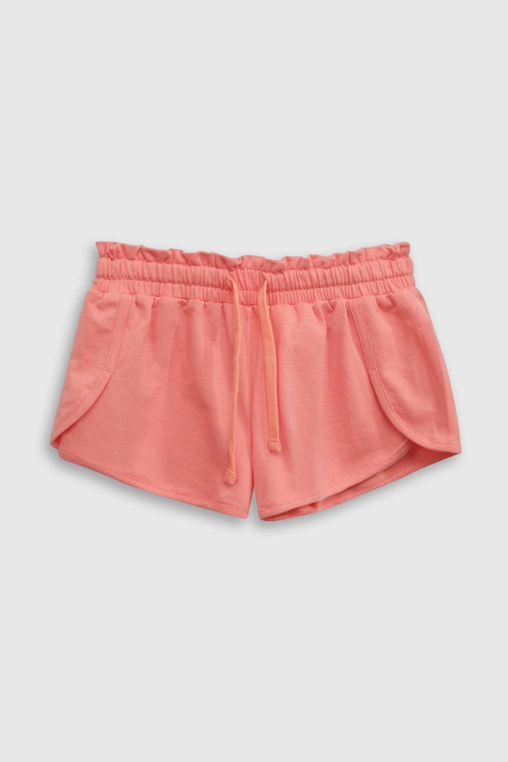 Short Every day Niña Fucsia SHPO0685V25-0