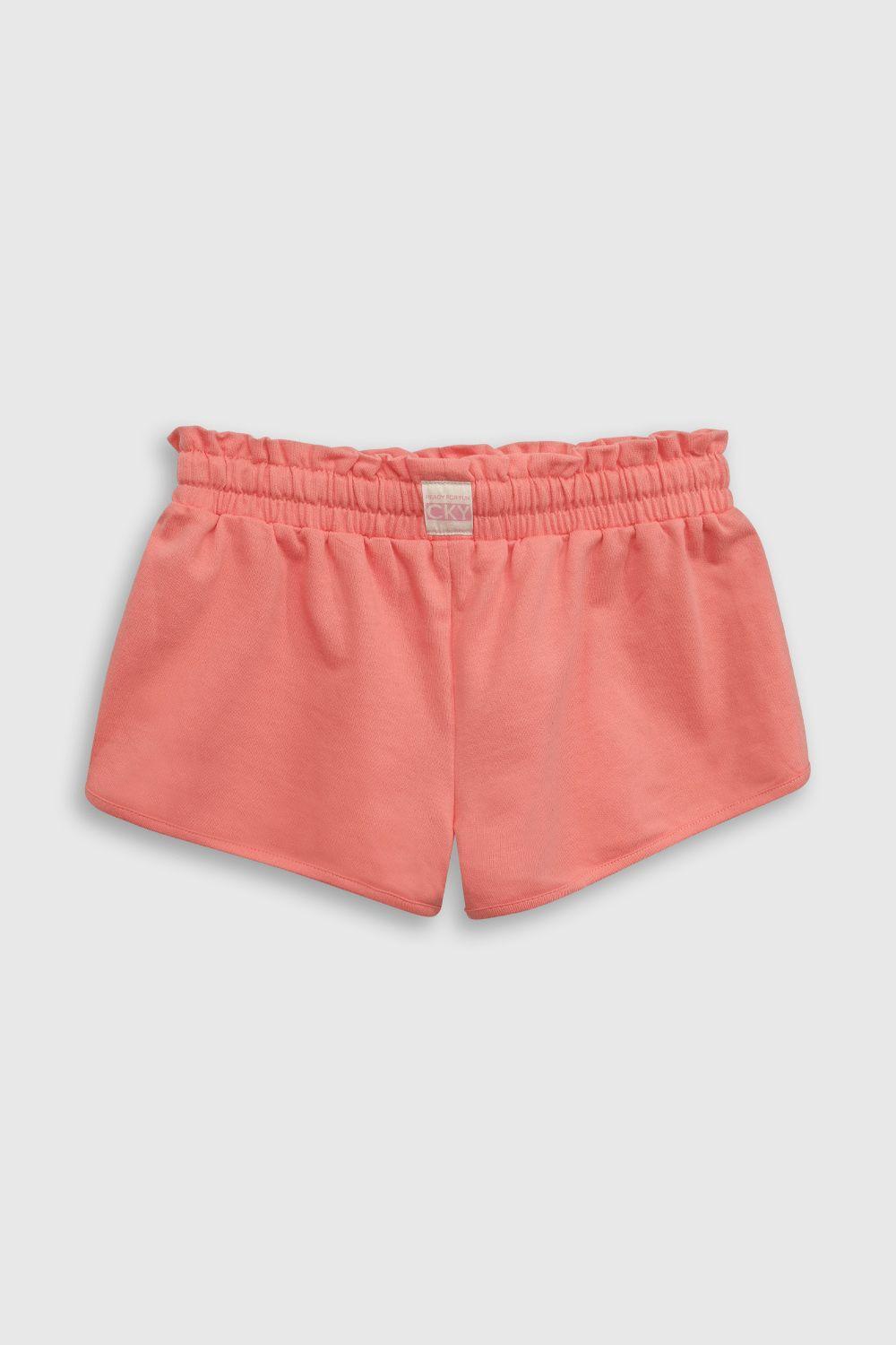 Short Every day Niña Fucsia SHPO0685V25-1