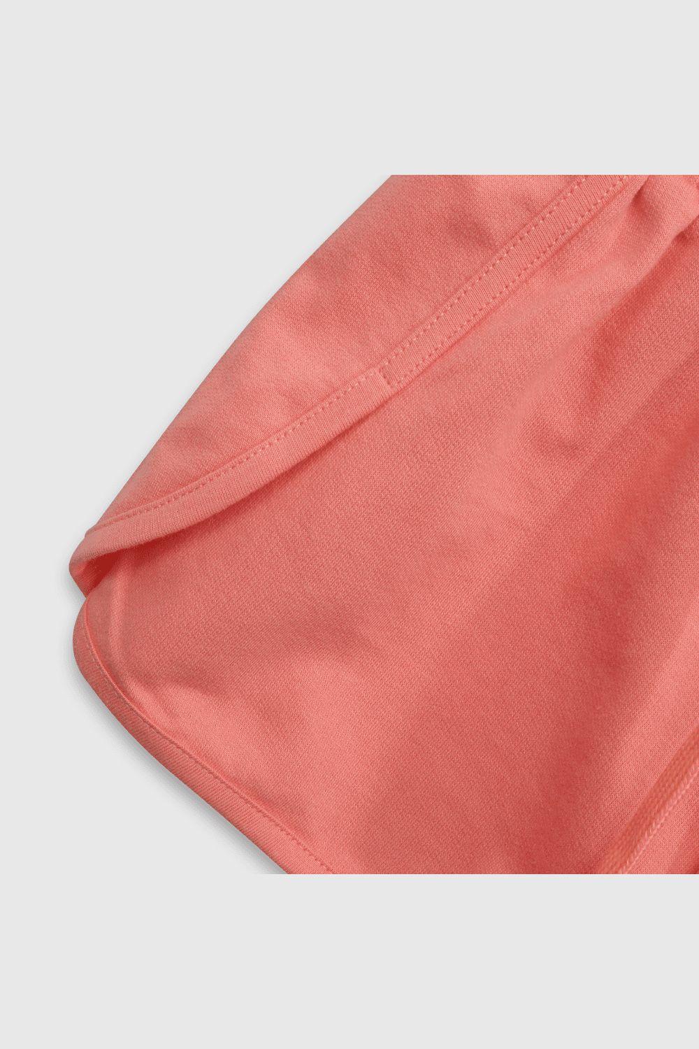 Short Every day Niña Fucsia SHPO0685V25-2