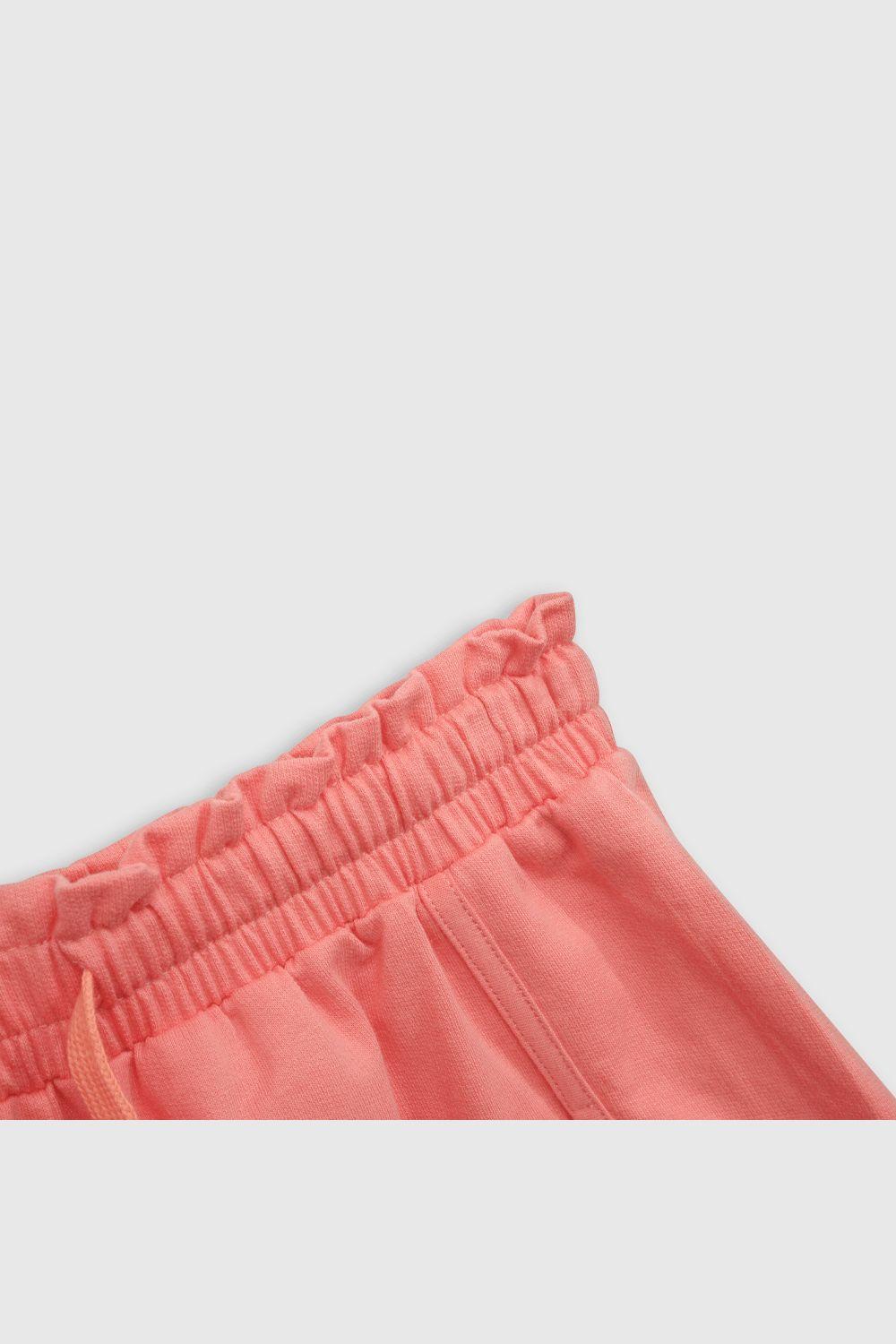 Short Every day Niña Fucsia SHPO0685V25-3