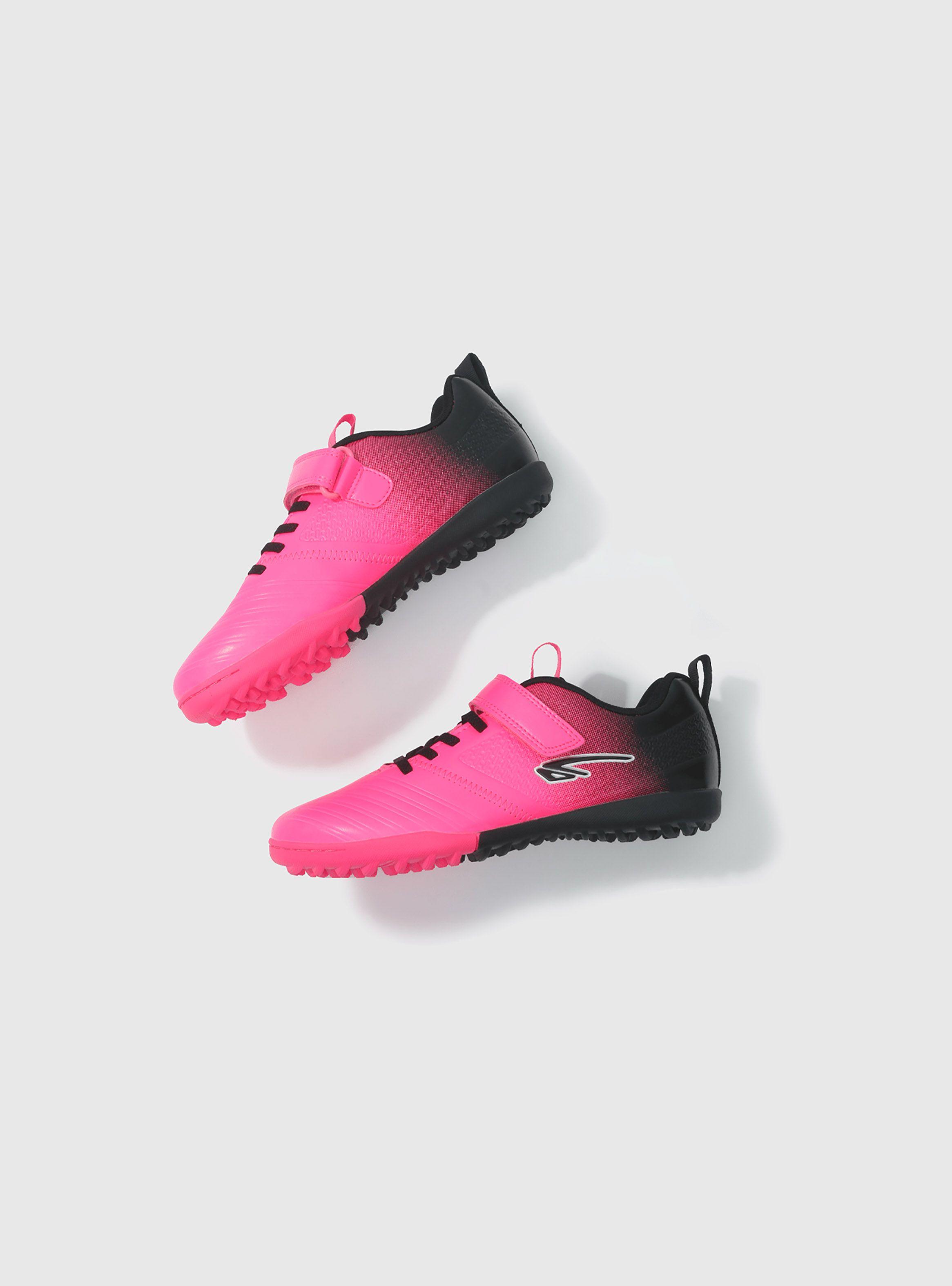 Zapatilla Deportiva Unisex Fucsia 53853 Colloky-3