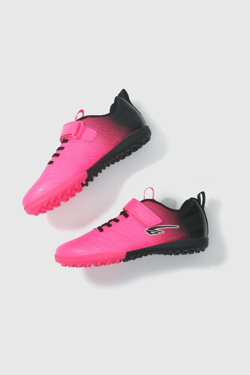 Zapatilla Deportiva Fucsia-3