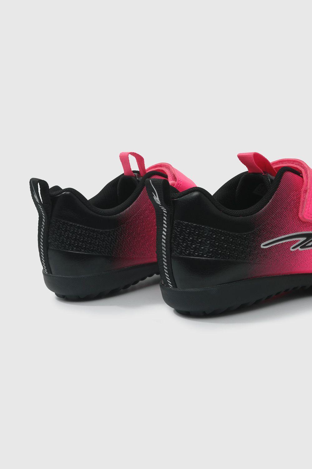 Zapatilla Deportiva Fucsia-4
