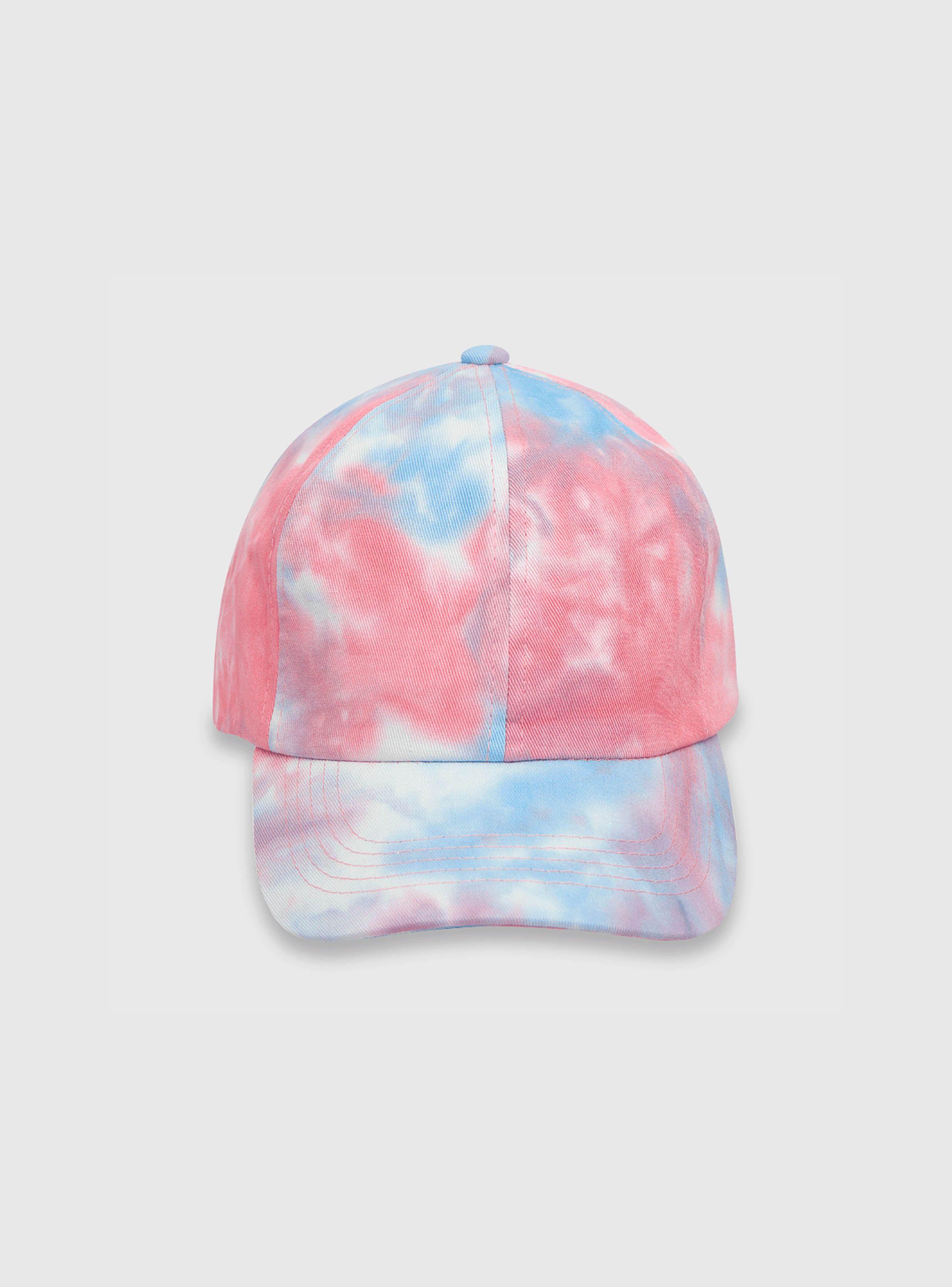 Jockey Niña Tie Dyed Rosado (2 A 12 Años) Colloky-2