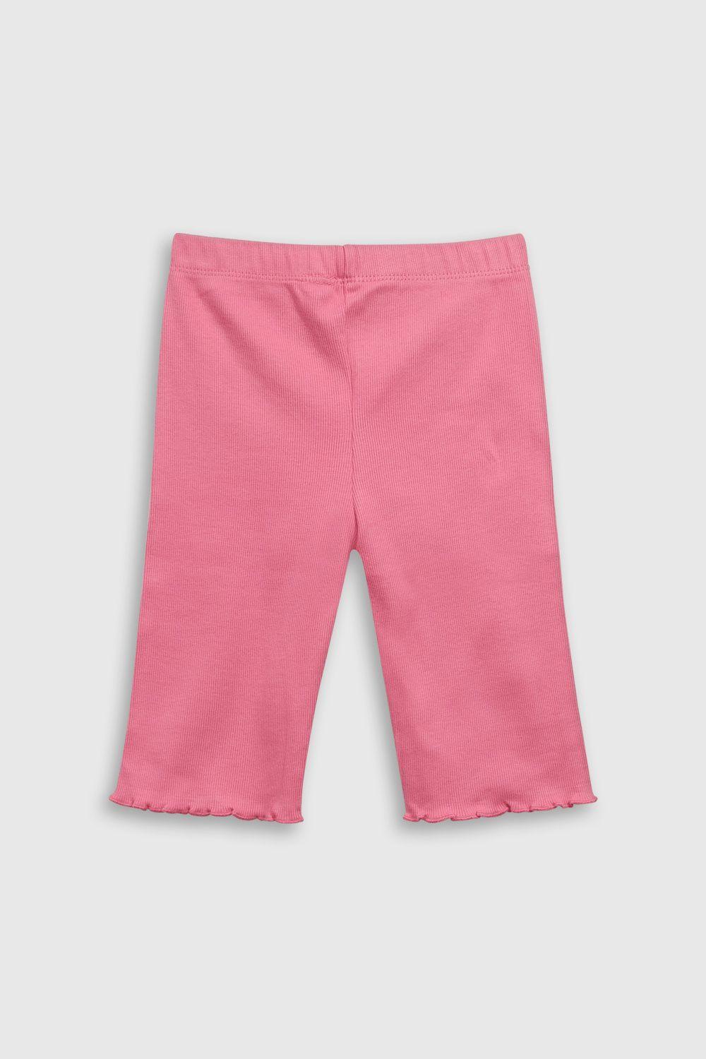 Pata Fucsia ajustada de puño y elasticado en cintura-1