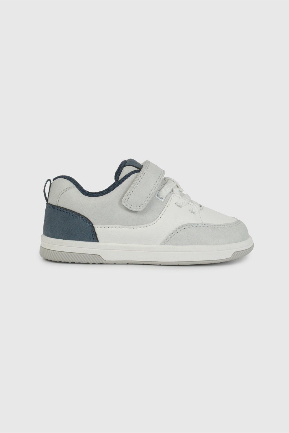 Zapatilla Niño Gris 57715 Colloky-1