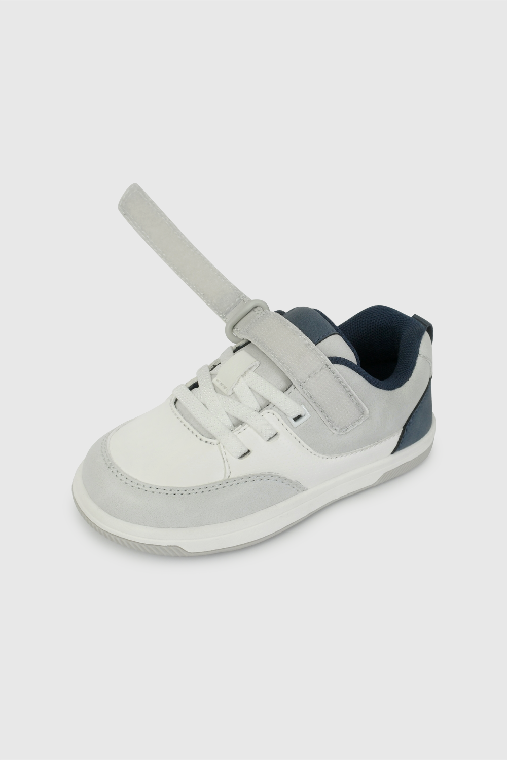 Zapatilla Niño Gris 57715 Colloky-5