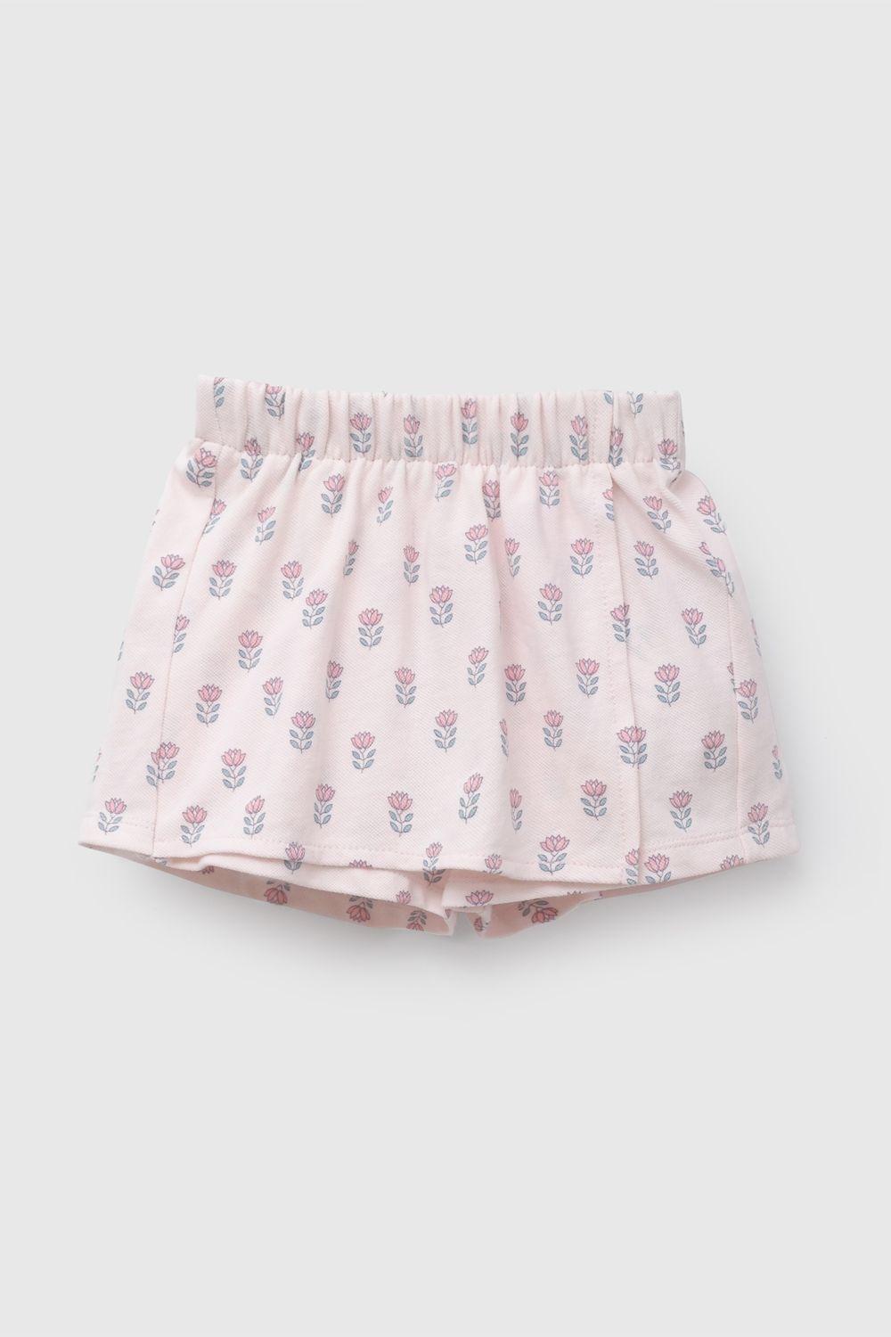 Falda Niña Multicolor 58172 Colloky-0