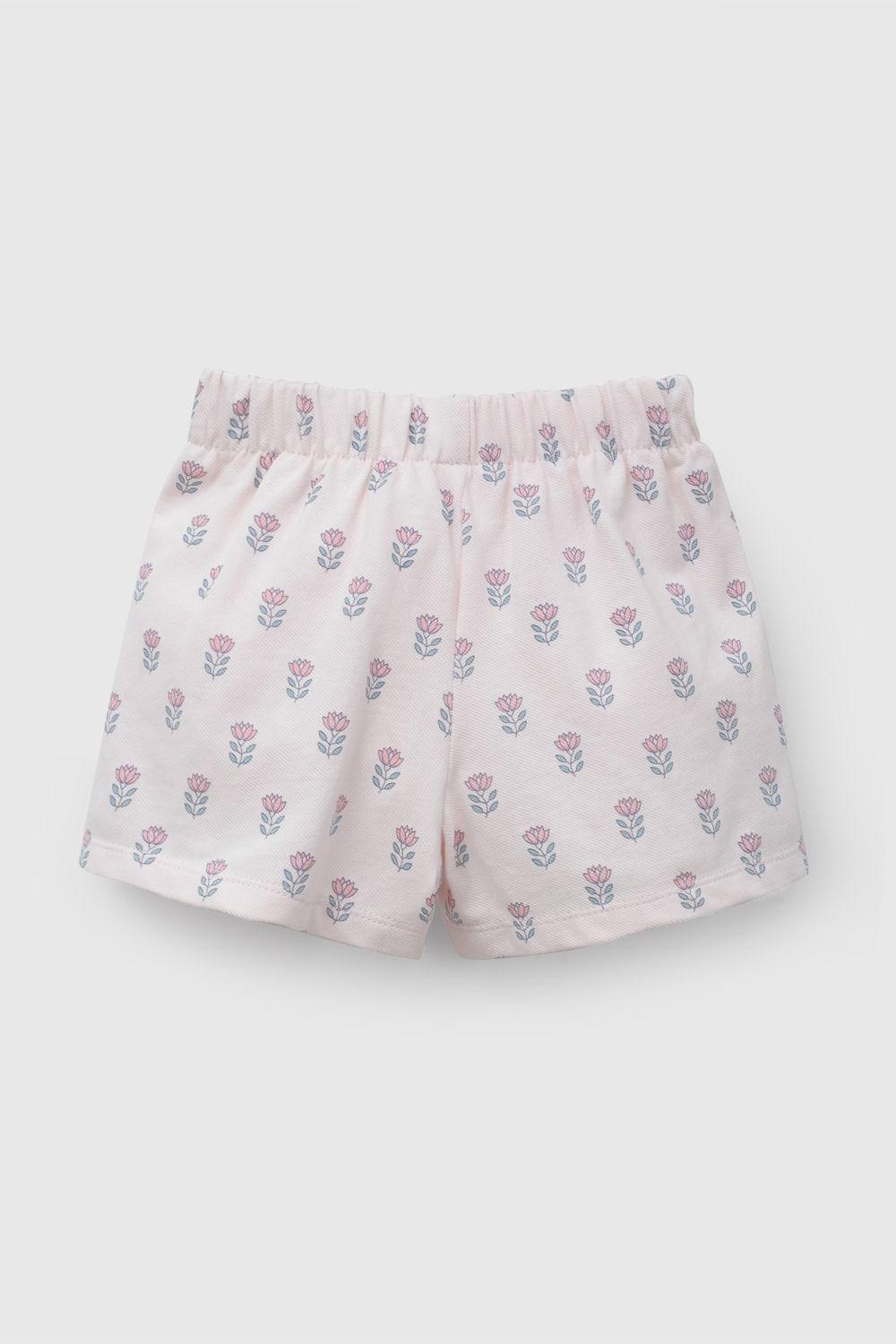 Falda Niña Multicolor 58172 Colloky-1