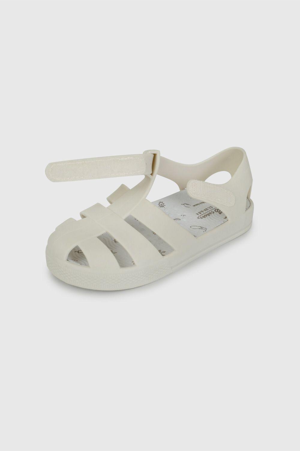 Sandalia Cangrejera de Agua Blanca 43271009V26-5