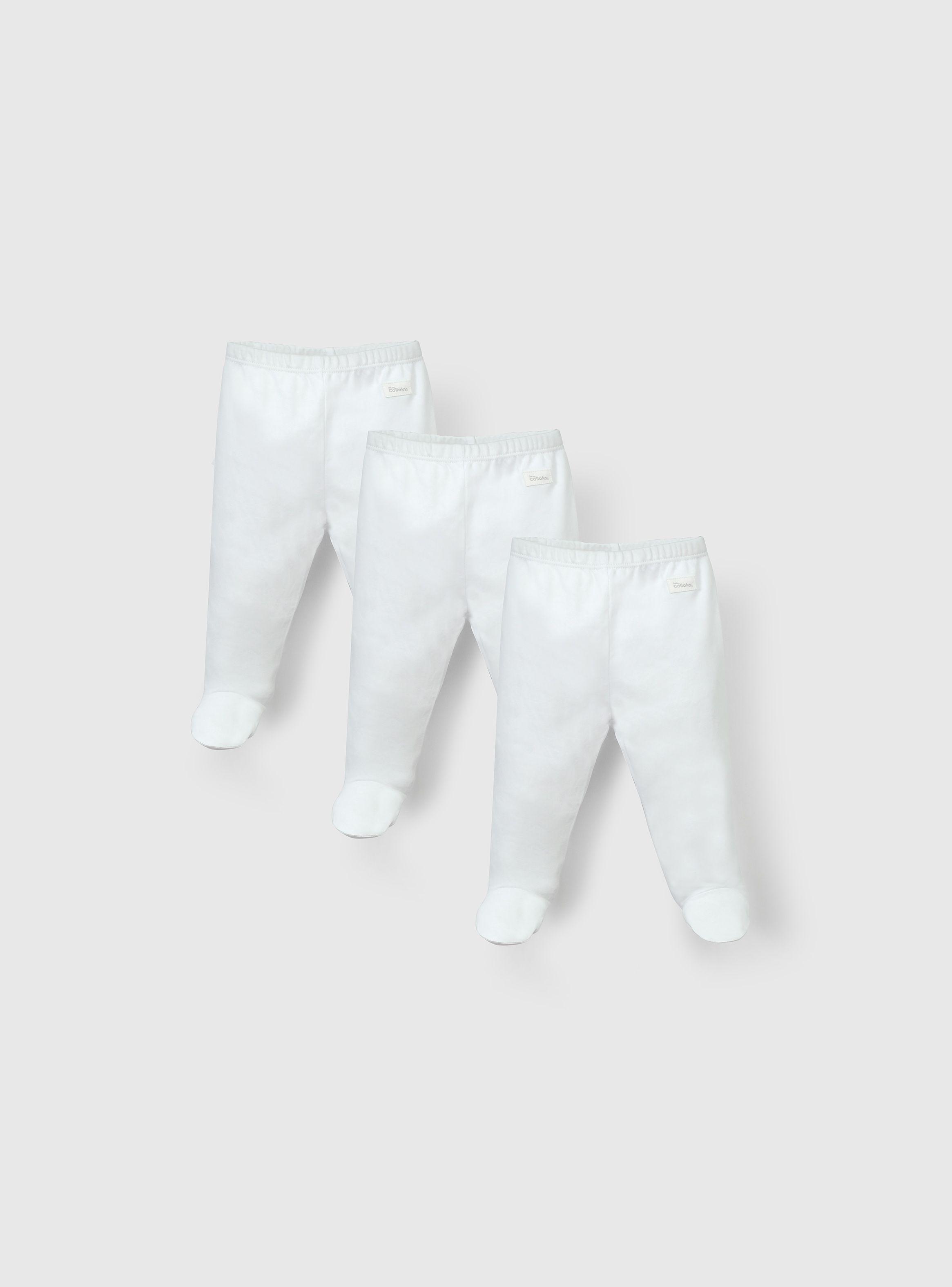 Ballerina panty Unisex Blanco 55920 Colloky-0