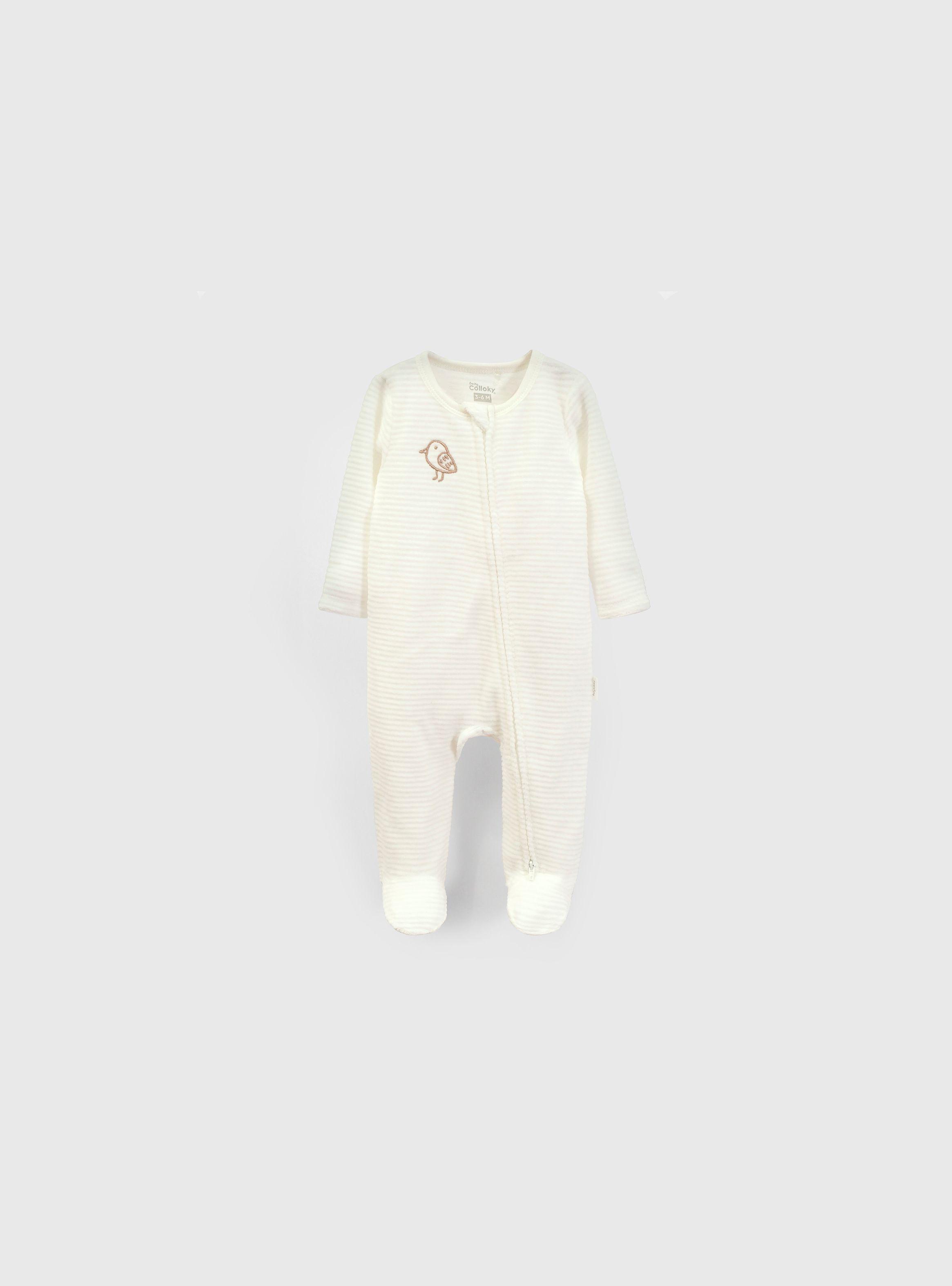 Osito Unisex Beige 56325 Colloky-0