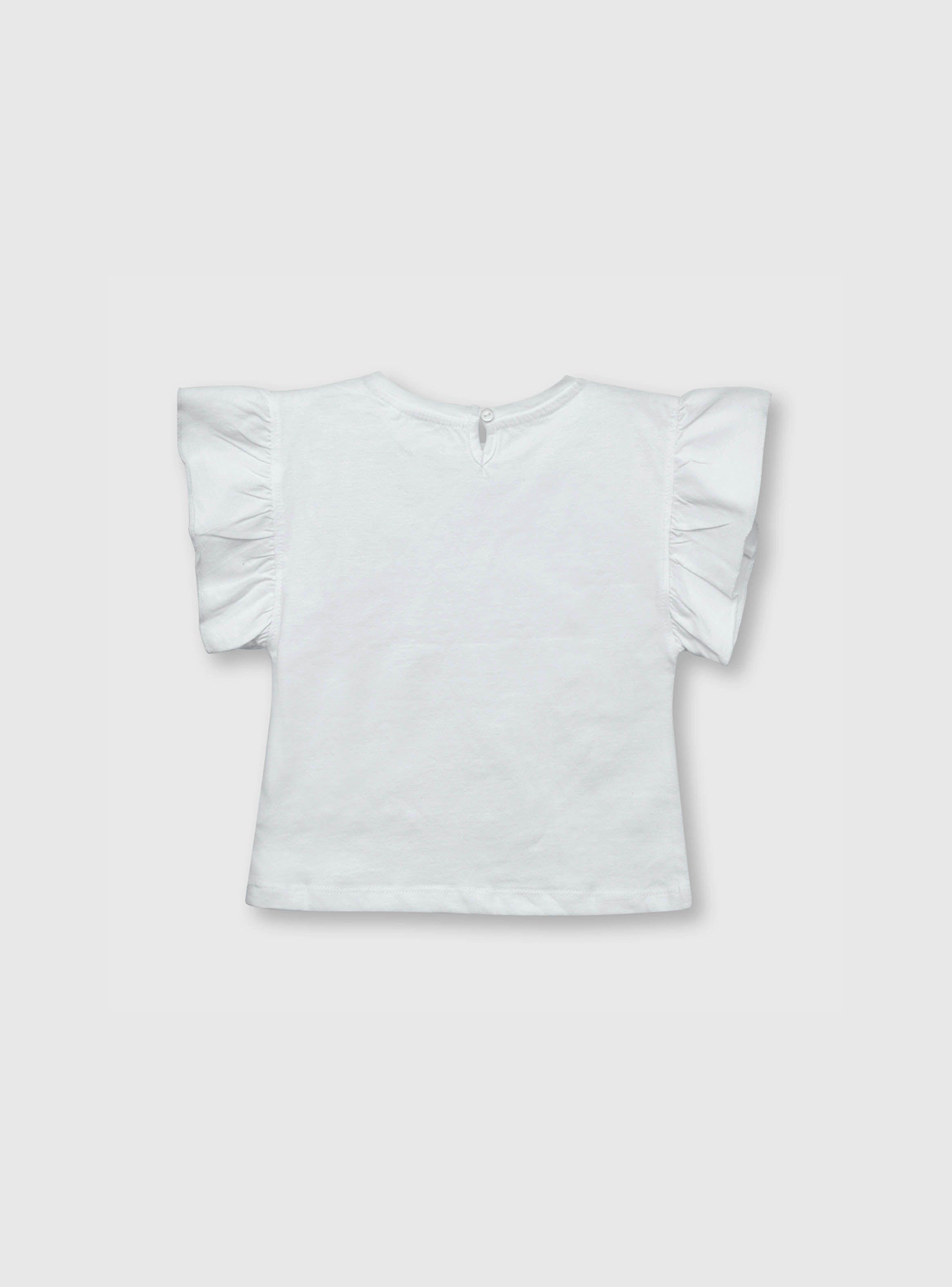 Polera Niña Encantada (3 A 36 Meses) Colloky-1