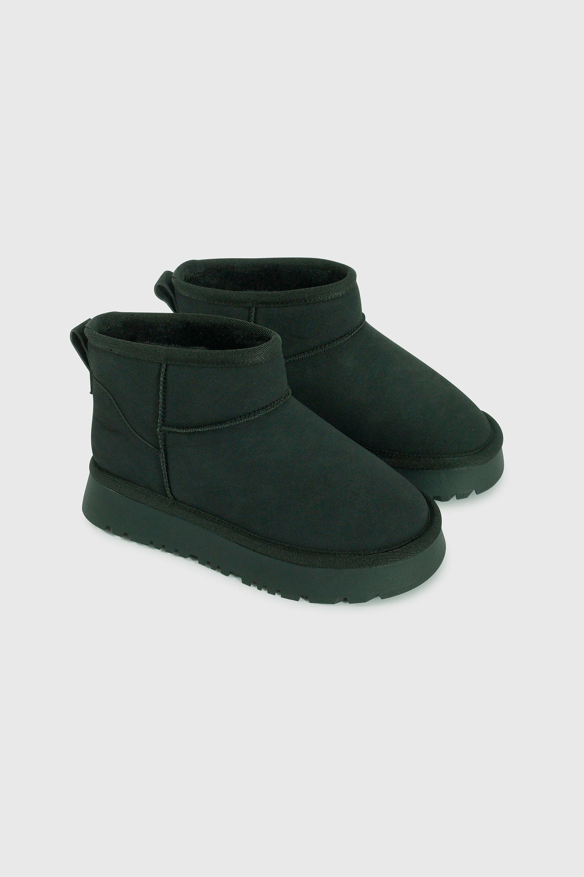 Bootie Colección Negro-0