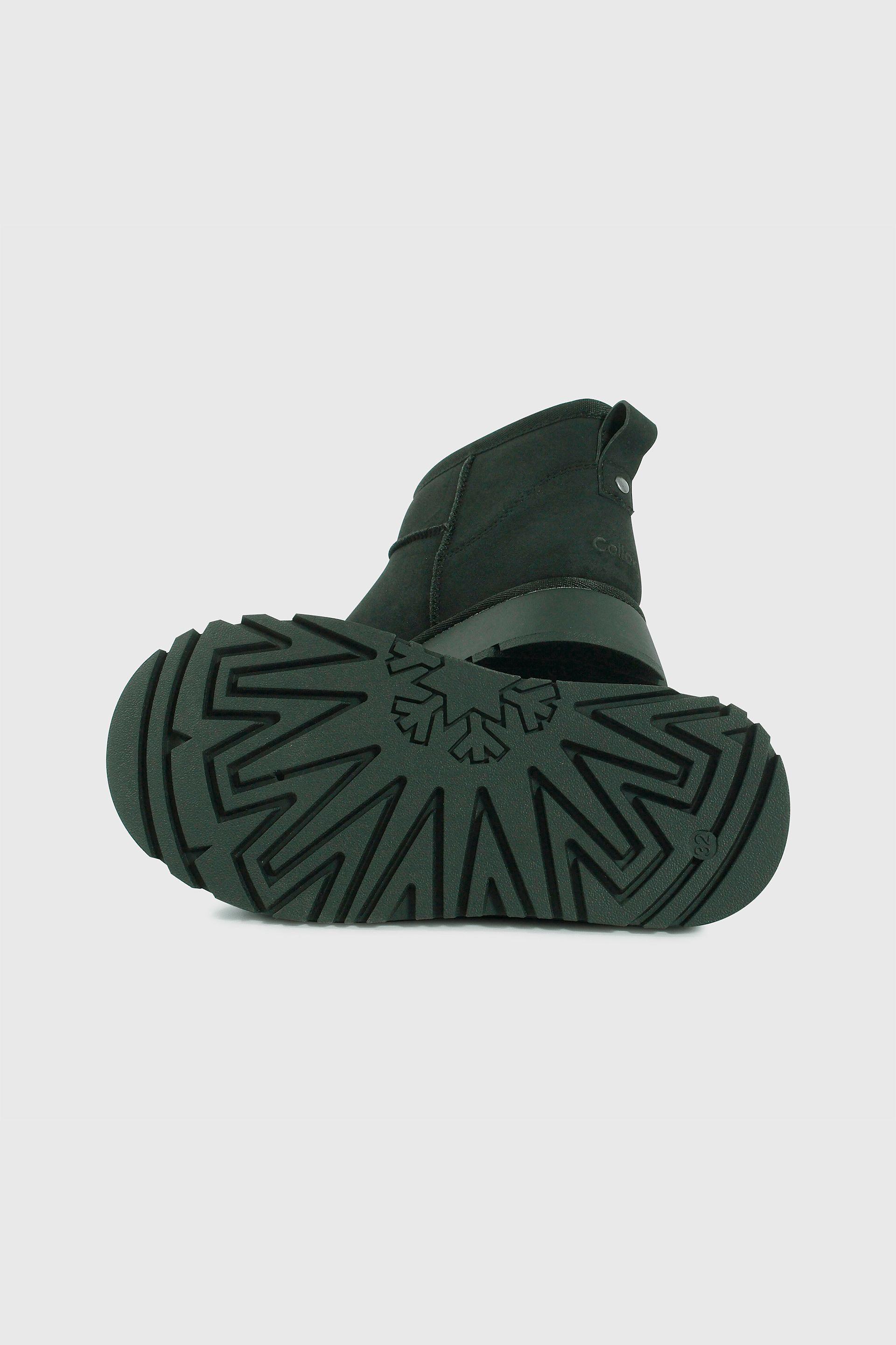 Bootie Colección Negro-2