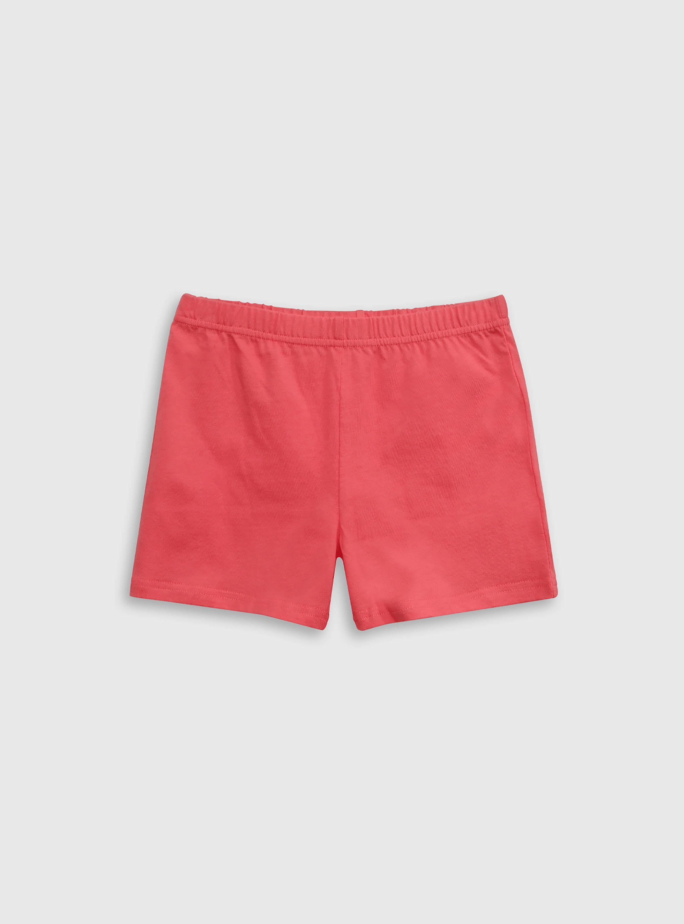 Pijama Niña Fucsia 54614 Colloky-2