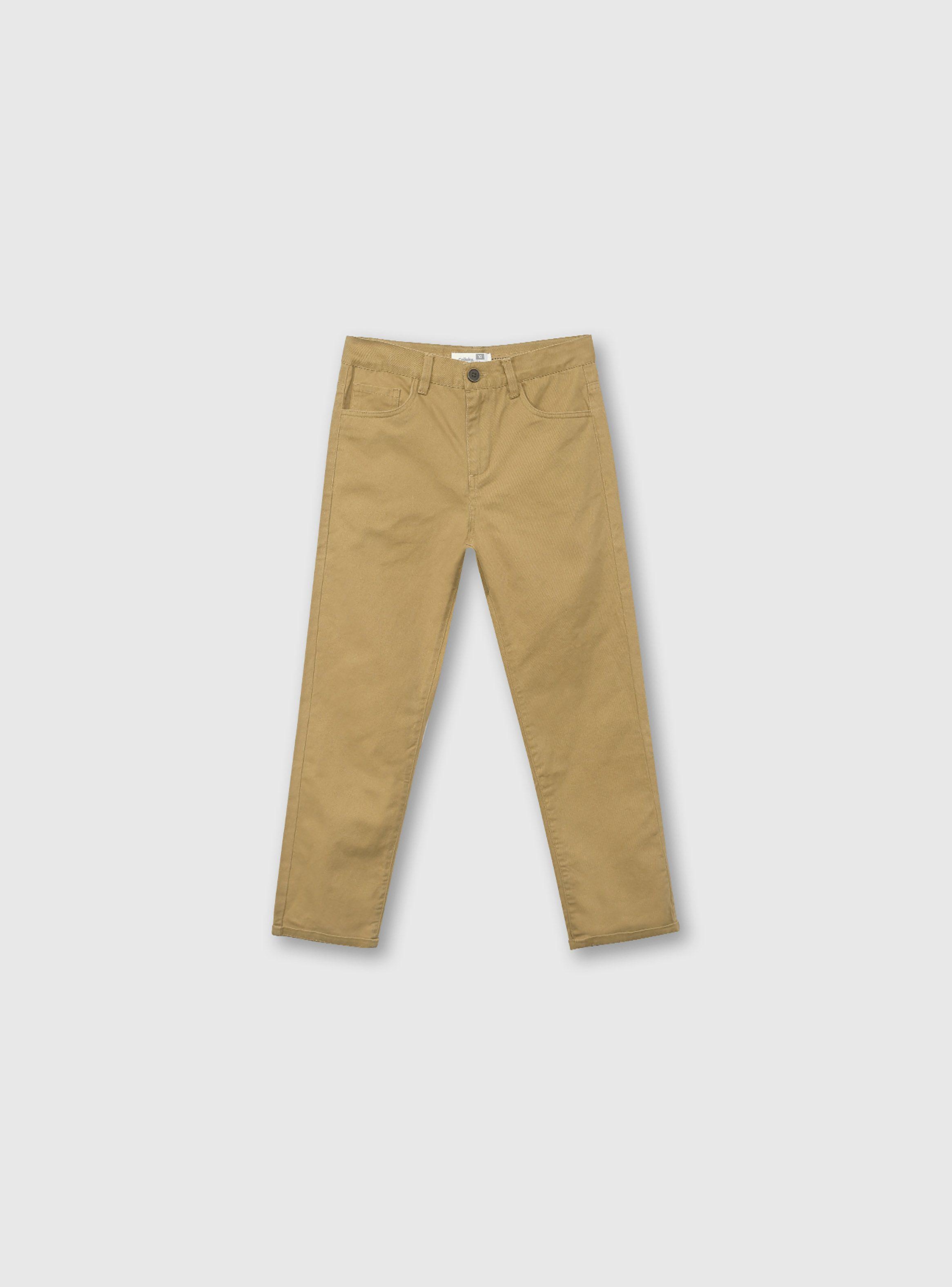 Pantalon Niño Naranjo 53647 COLLOKY-0