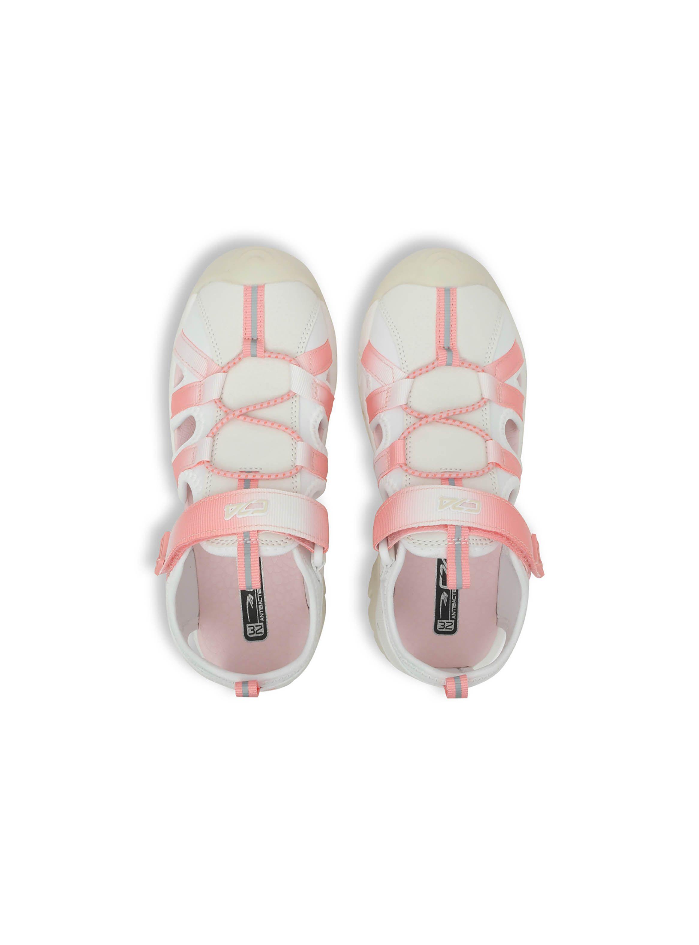 Sandalia De Niña Outdoor Blanco (28 A 38) Colloky-3