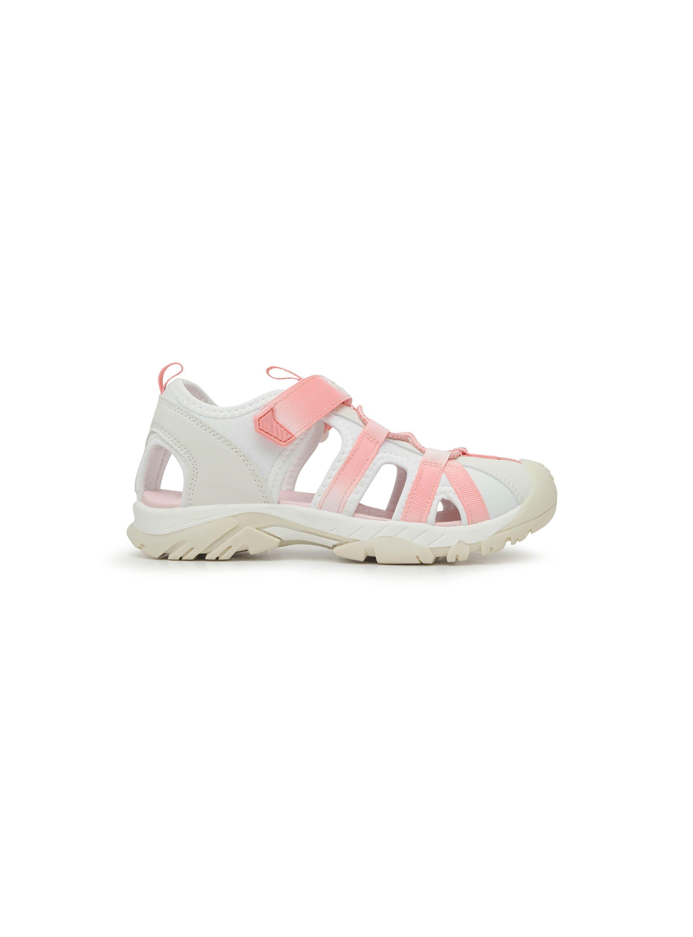 Sandalia De Niña Outdoor Blanco (28 A 38) Colloky-1