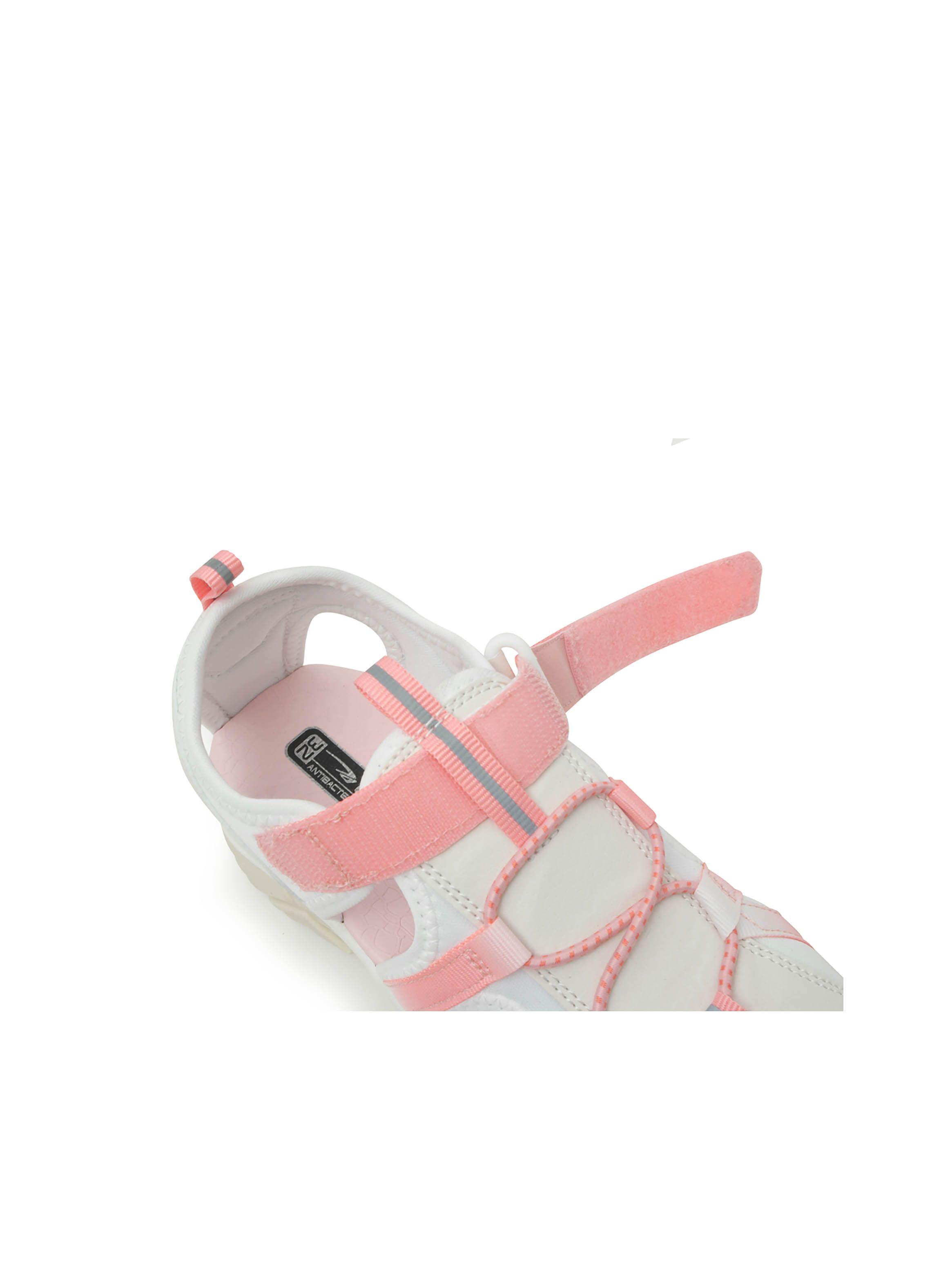 Sandalia De Niña Outdoor Blanco (28 A 38) Colloky-4