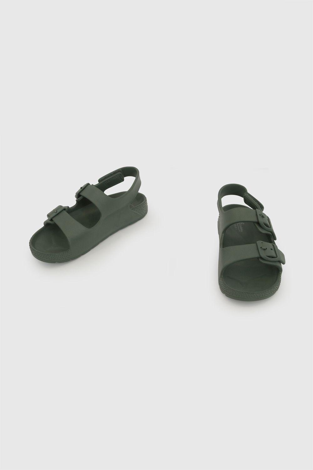Sandalia Verde Niño 28-33 Colloky-2