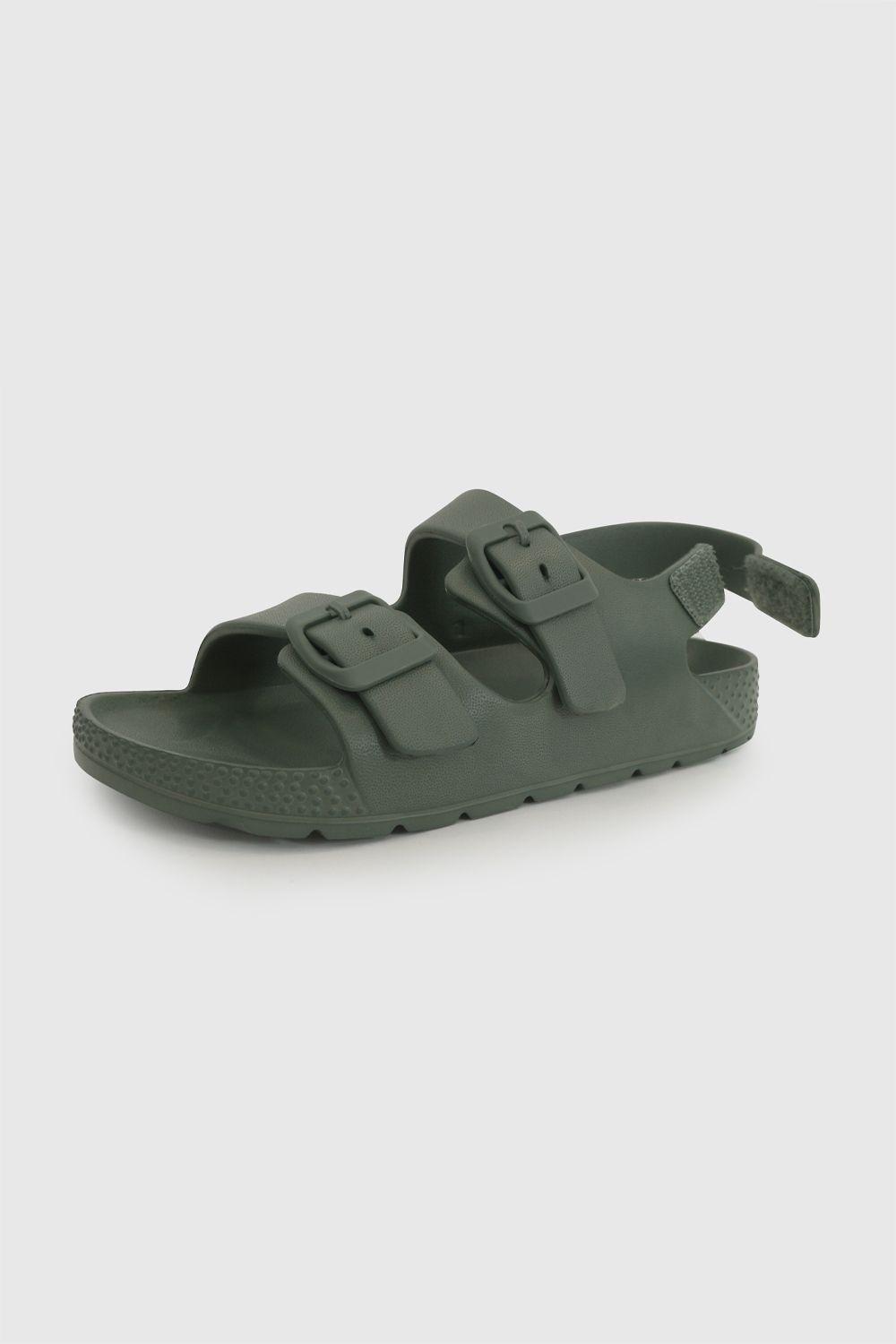 Sandalia Verde Niño 28-33 Colloky-4